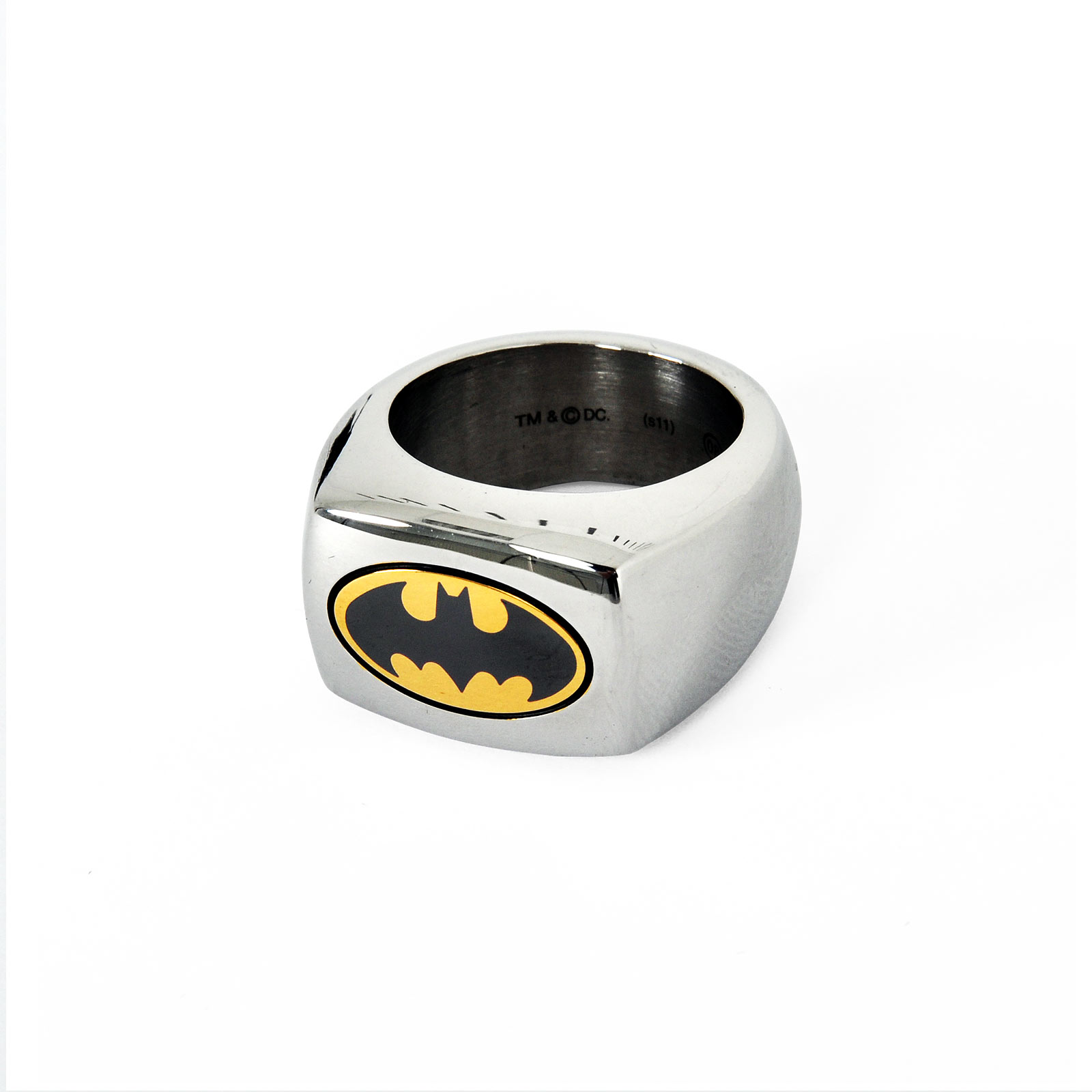 Batman - Siegel Ring