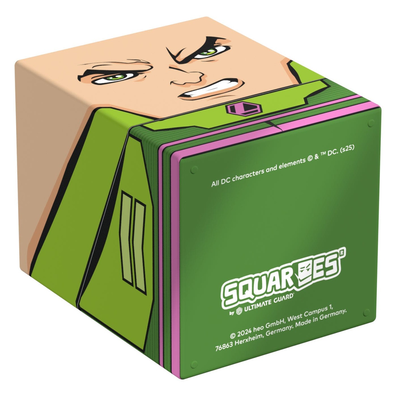 Squaroes Squaroe DC Justice League™ JL014 - Lex Luthor™ Battlesuit