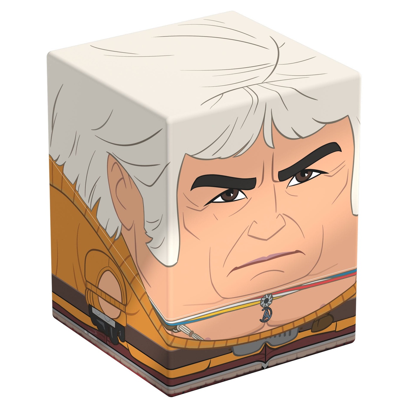 Squaroes Squaroe Star Trek: La serie original ST016 - Khan