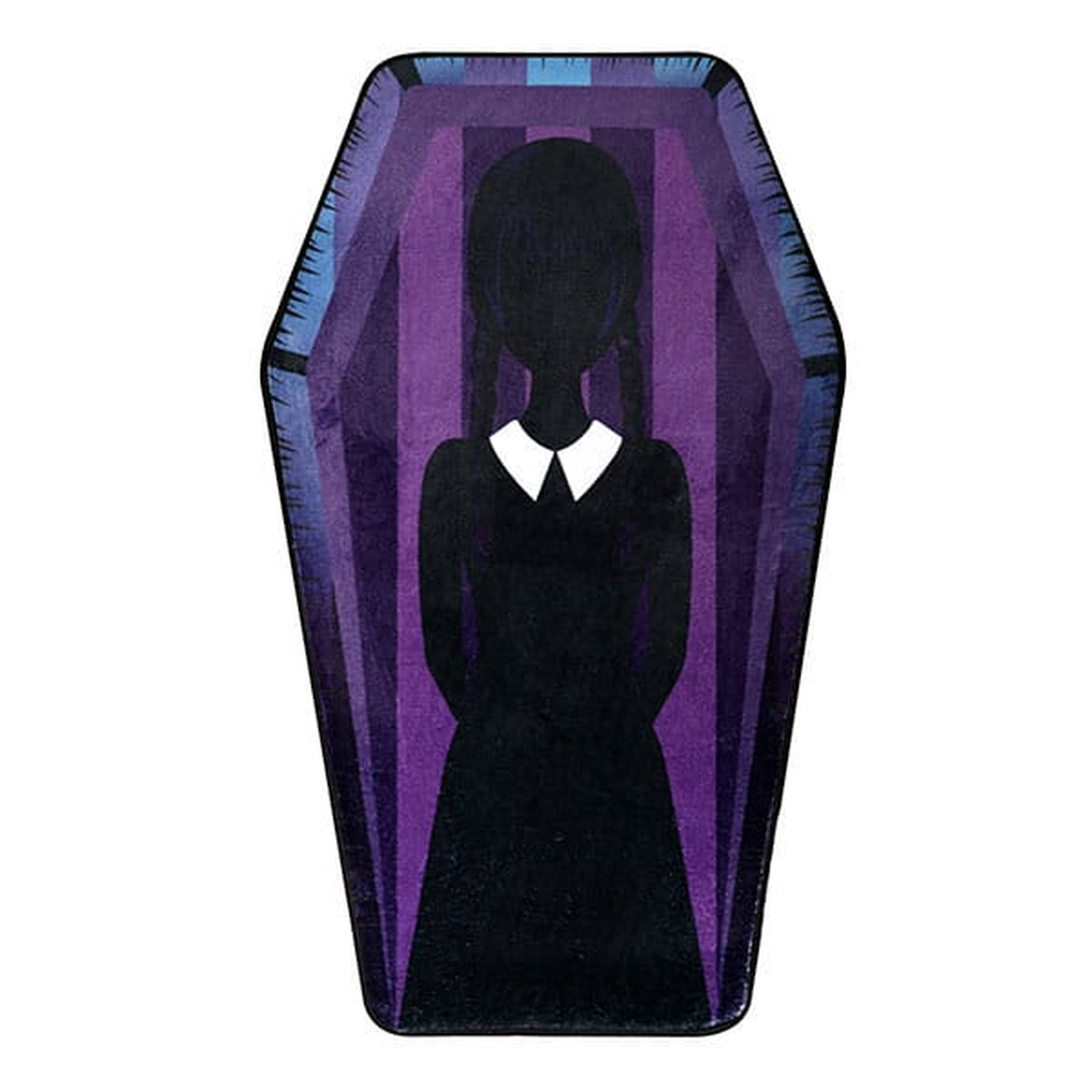 Tapis d’intérieur Wednesday Dark Side 80 x 47 cm