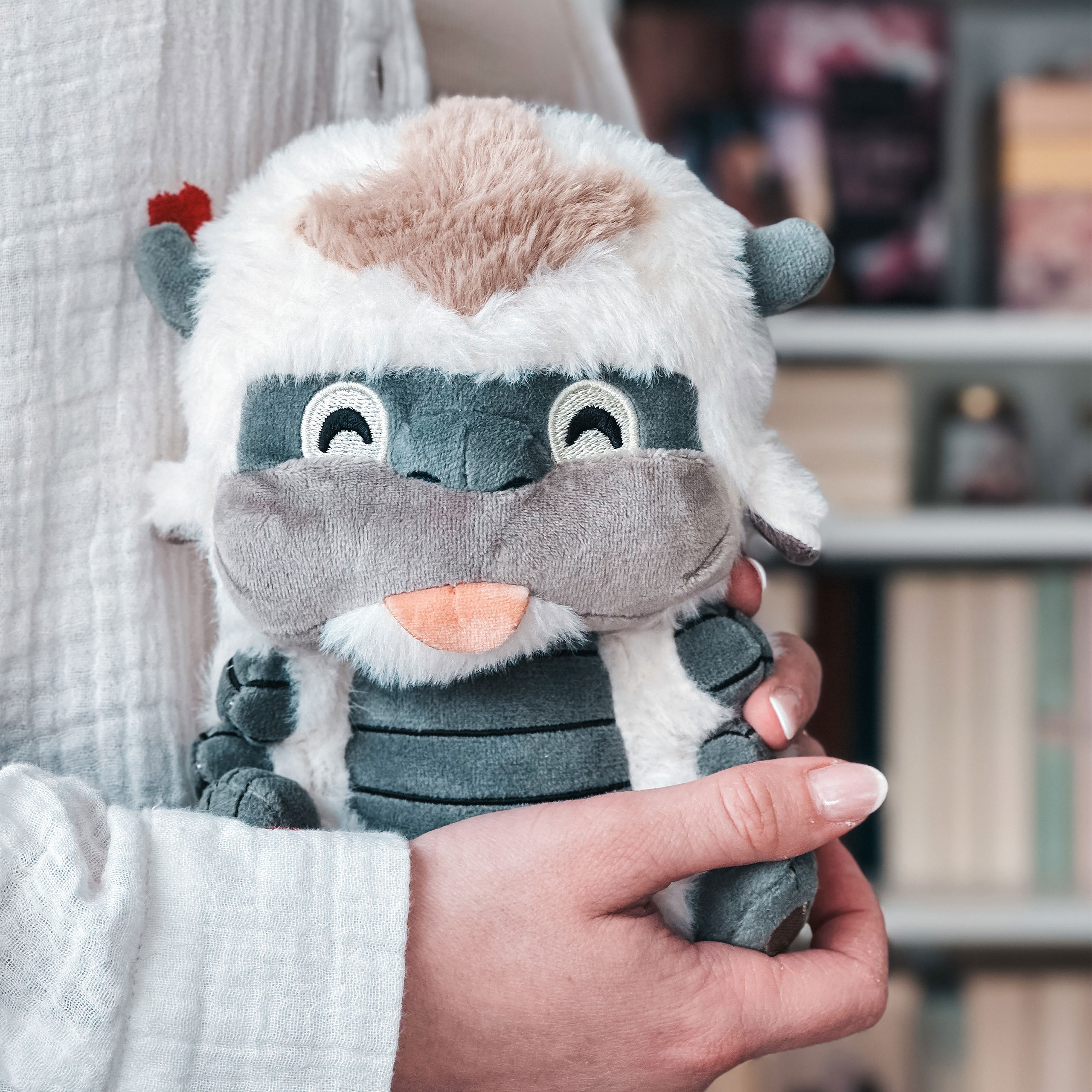 Avatar The Last Airbender - Appa Blep Stickie Plush Figure