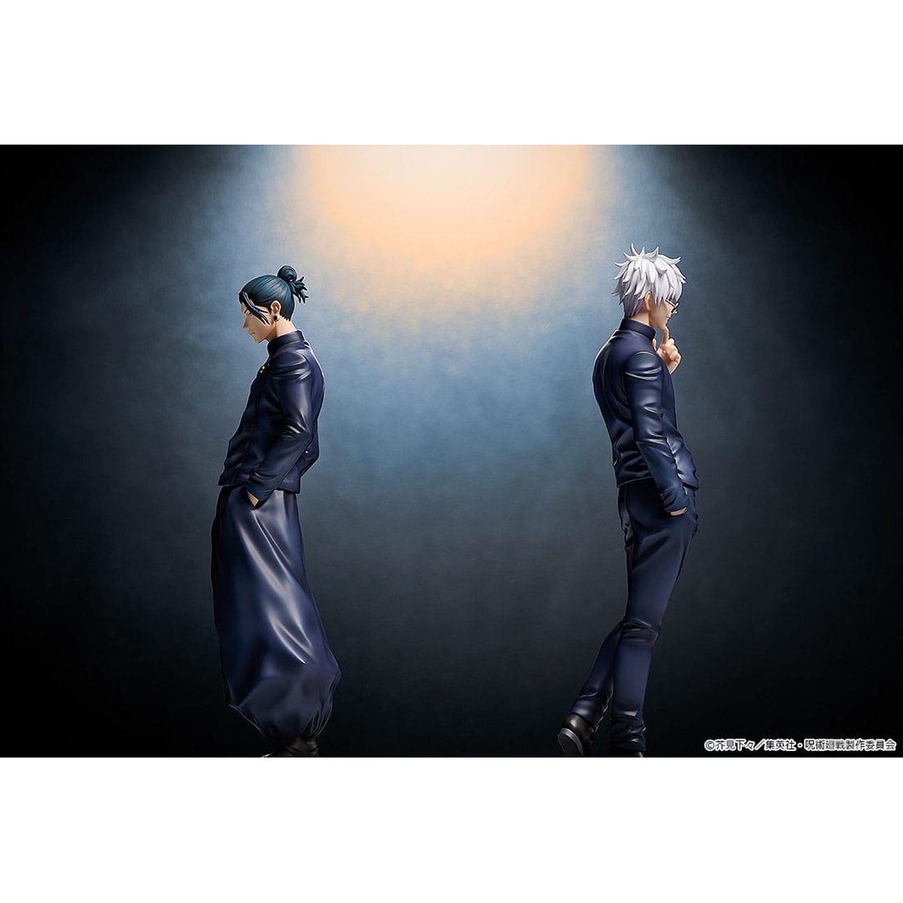 Jujutsu Kaisen - Statue Suguru Geto 1:7 Version Tokyo High School