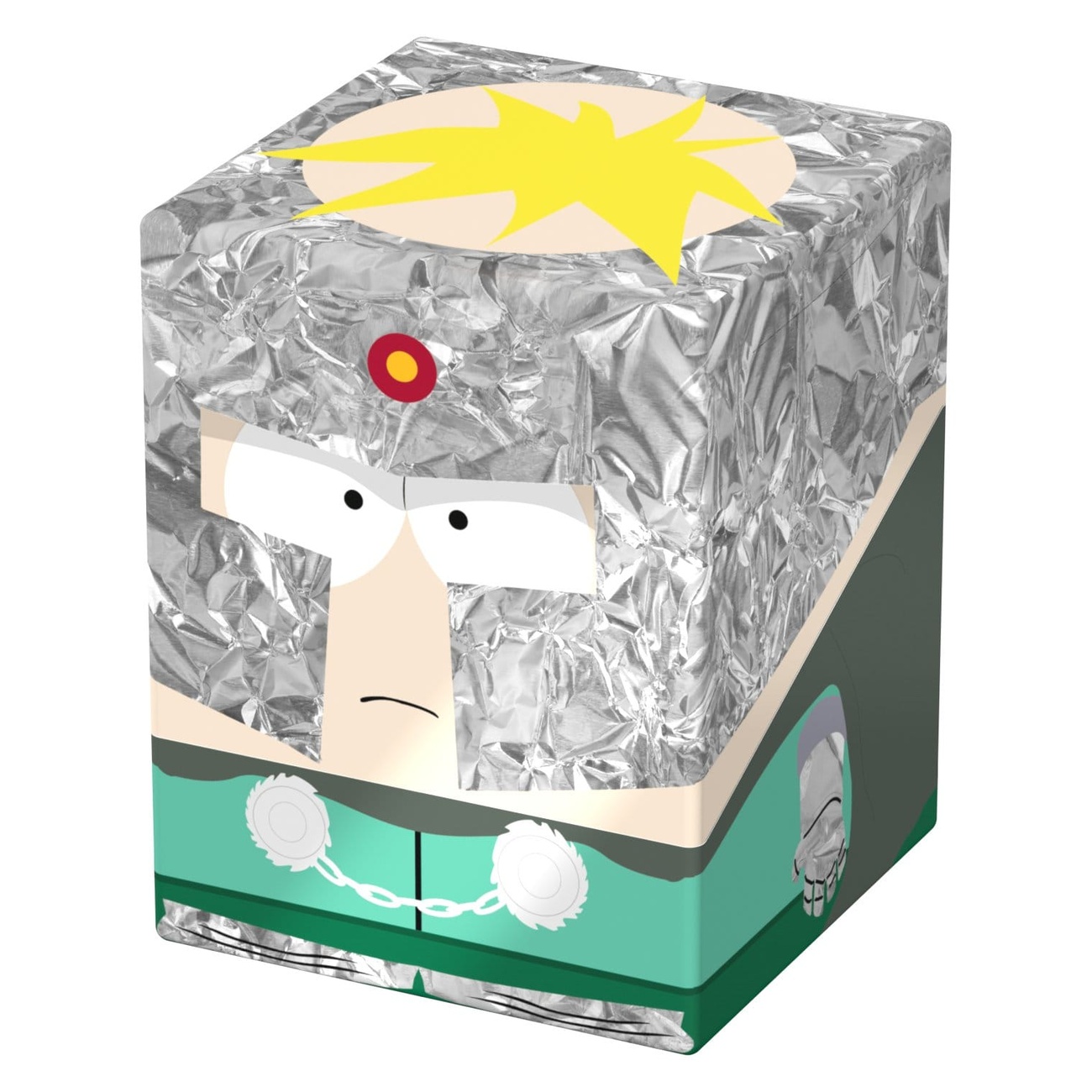Squaroes Squaroe "South Park: Fractured but Whole" SP020 - Professor Chaos
