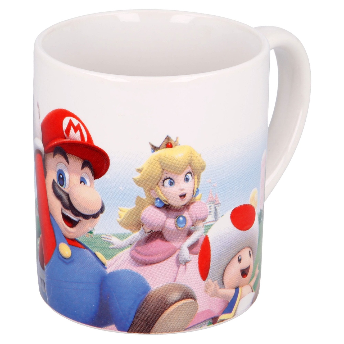 Nintendo Tazza Super Mario II 325 ml