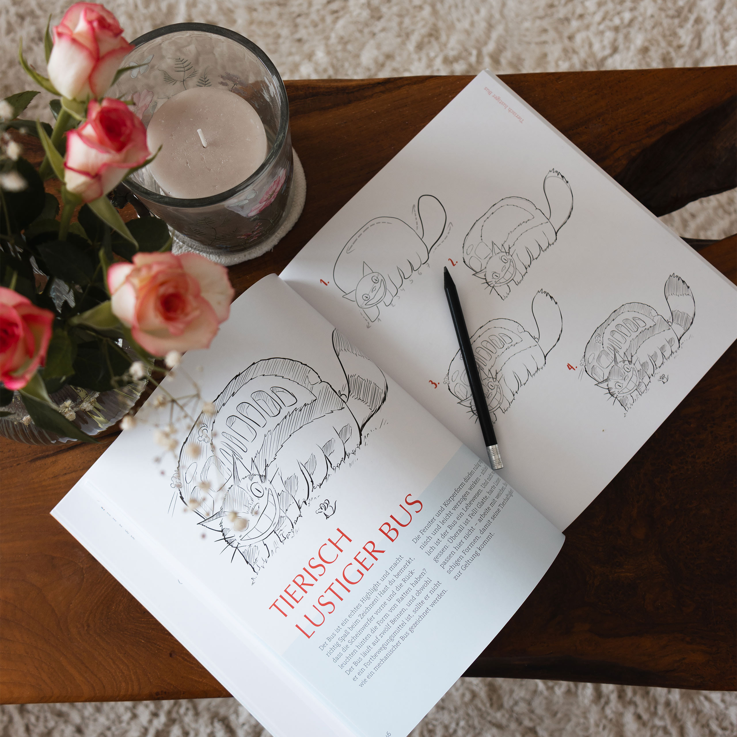 Den inofficiella Ghibli‑ritboken