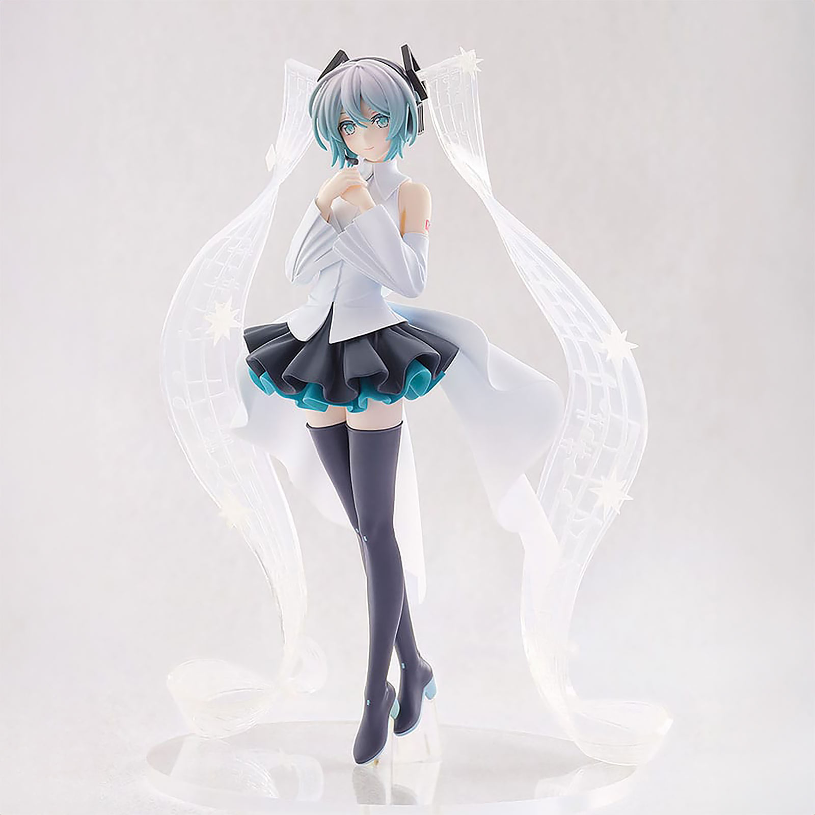 Hatsune Miku - Figura de desfile Pop Up versión Little Missing Stars