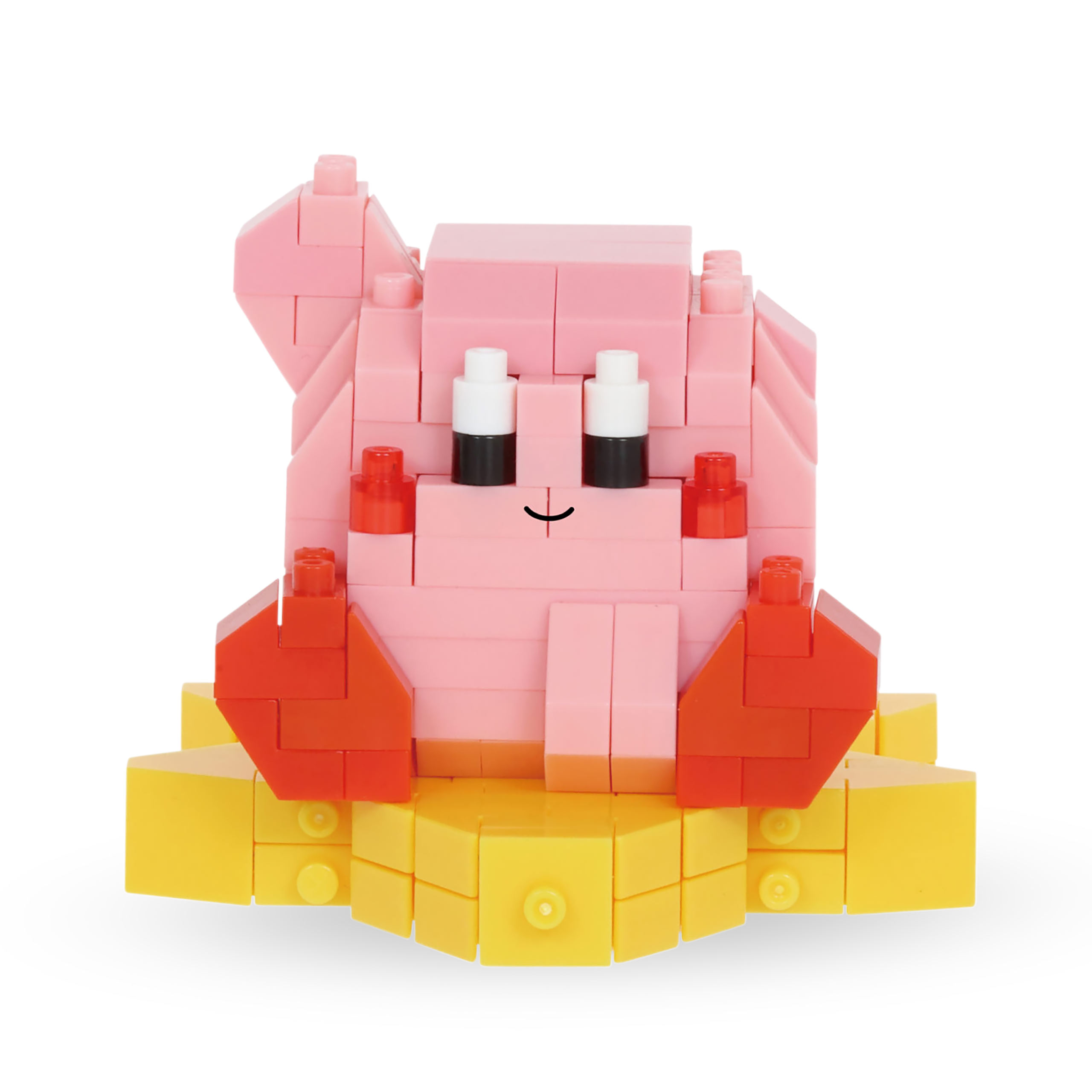 Kirby - Figurine Mini Construction nanoblock