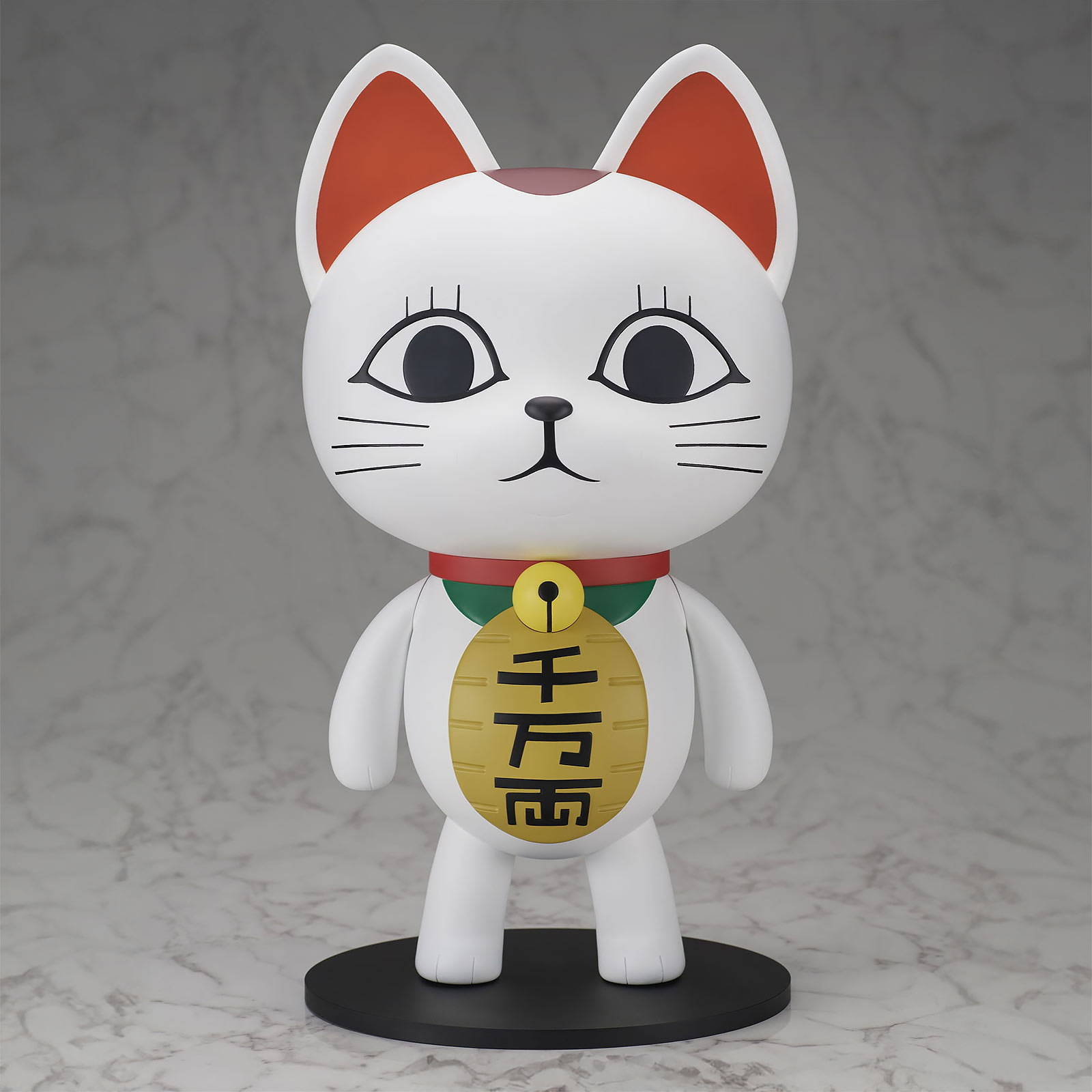 Dandadan - Statue Turbo Granny Beckoning Cat 1:7