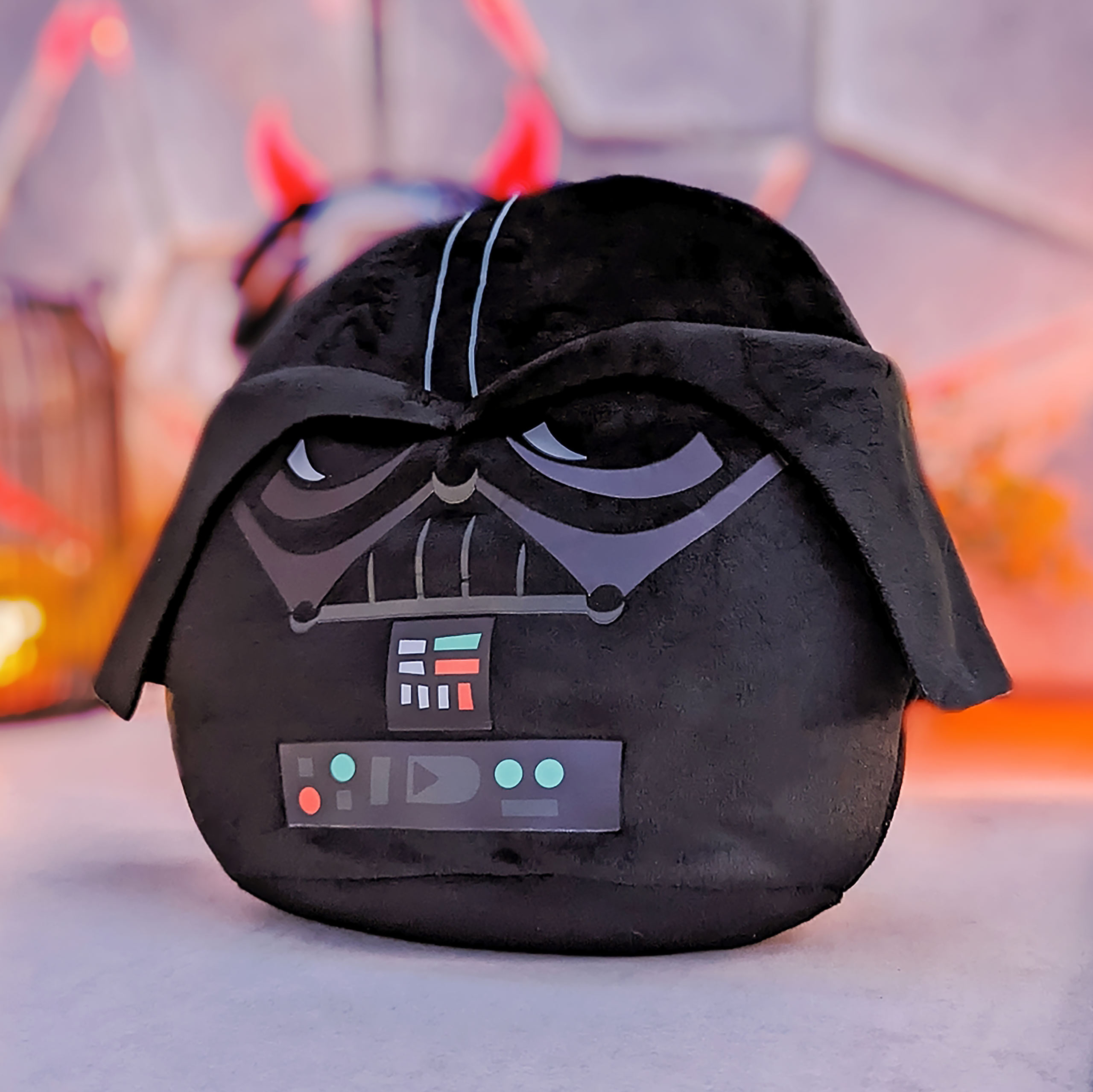Darth Vader Squishy Beanies Plush Pillow - Star Wars