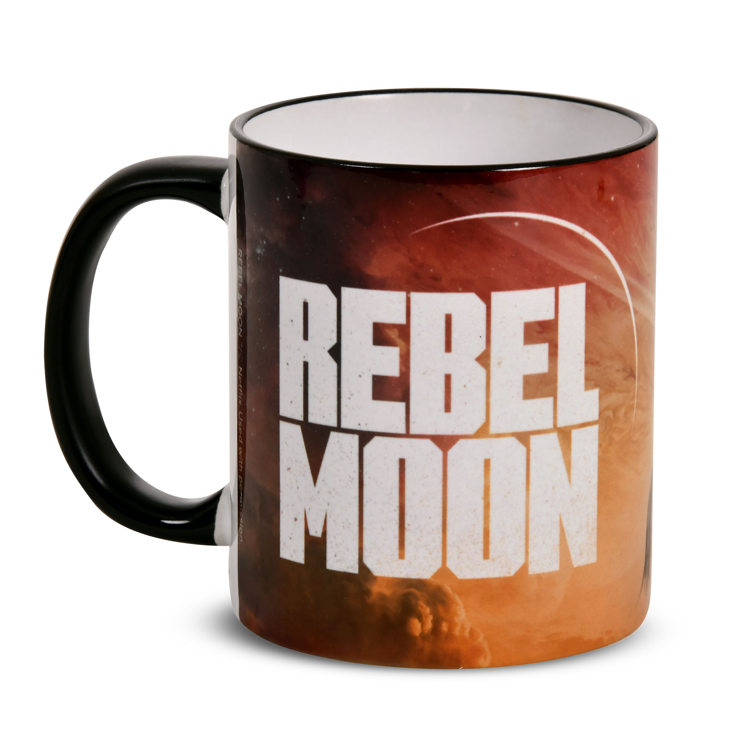 Rebel Moon - Kora Tasse