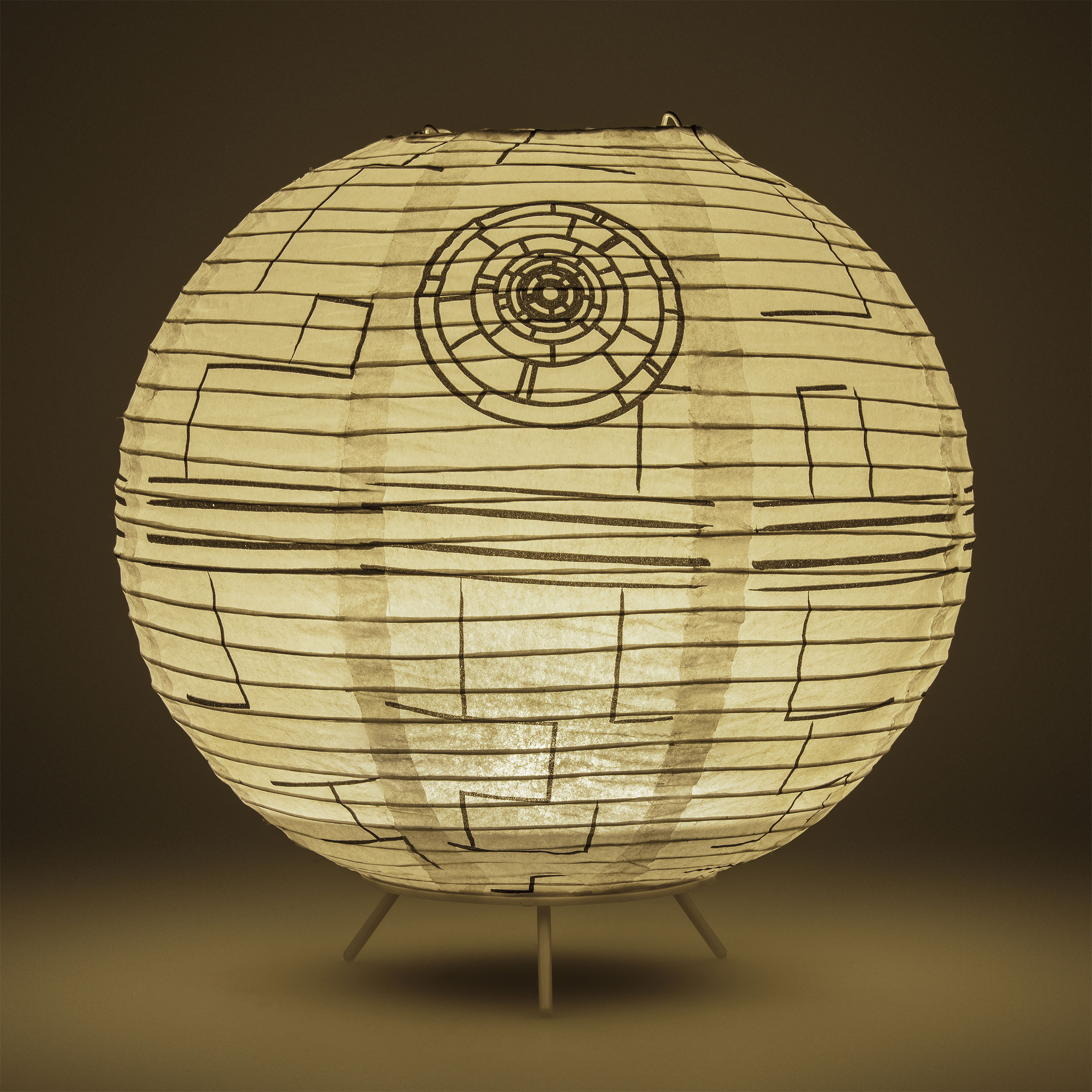Star Wars - Death Star Tafellamp
