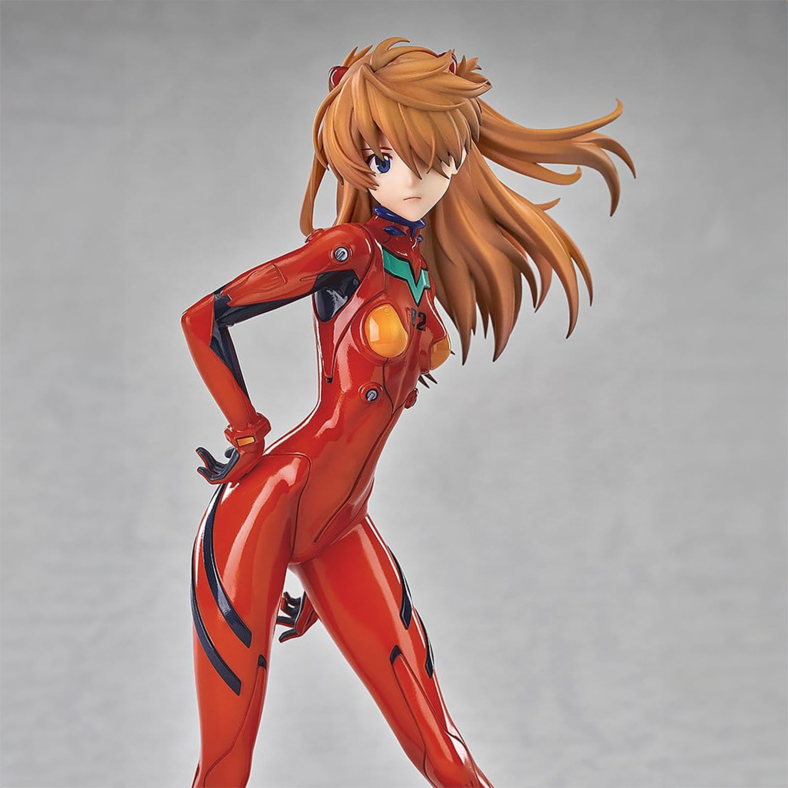 Rebuild of Evangelion - Asuka Shikinami Langley Figure