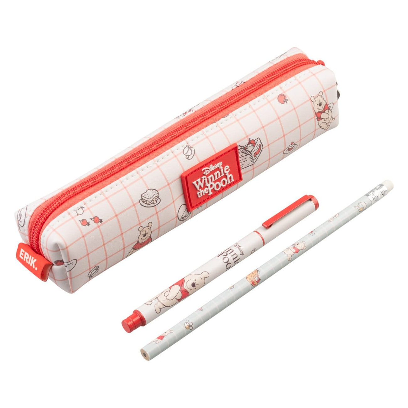 Winnie the Pooh 100. Jubiläum Stift und Federmäppchen Set