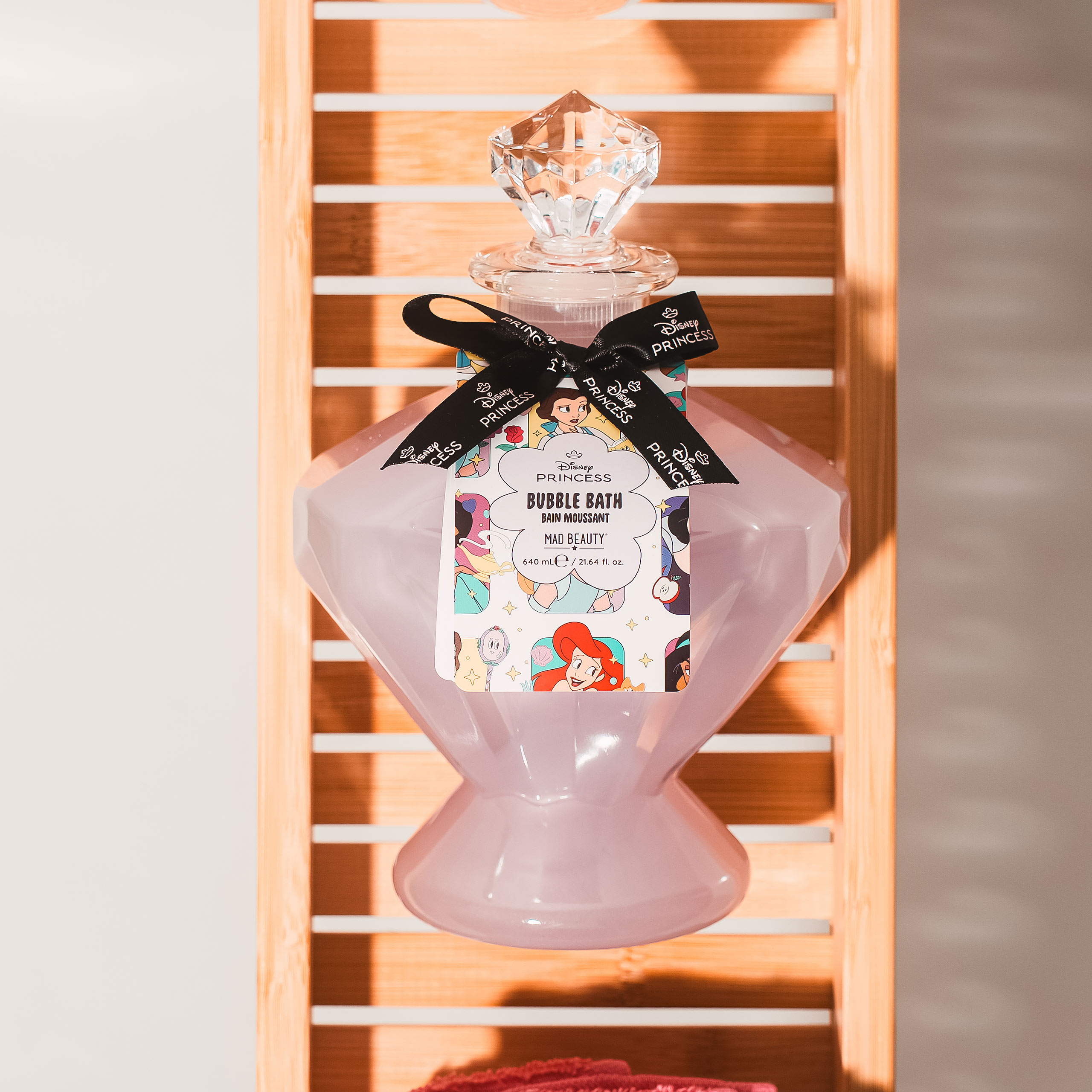 Disney Princess - Bain moussant