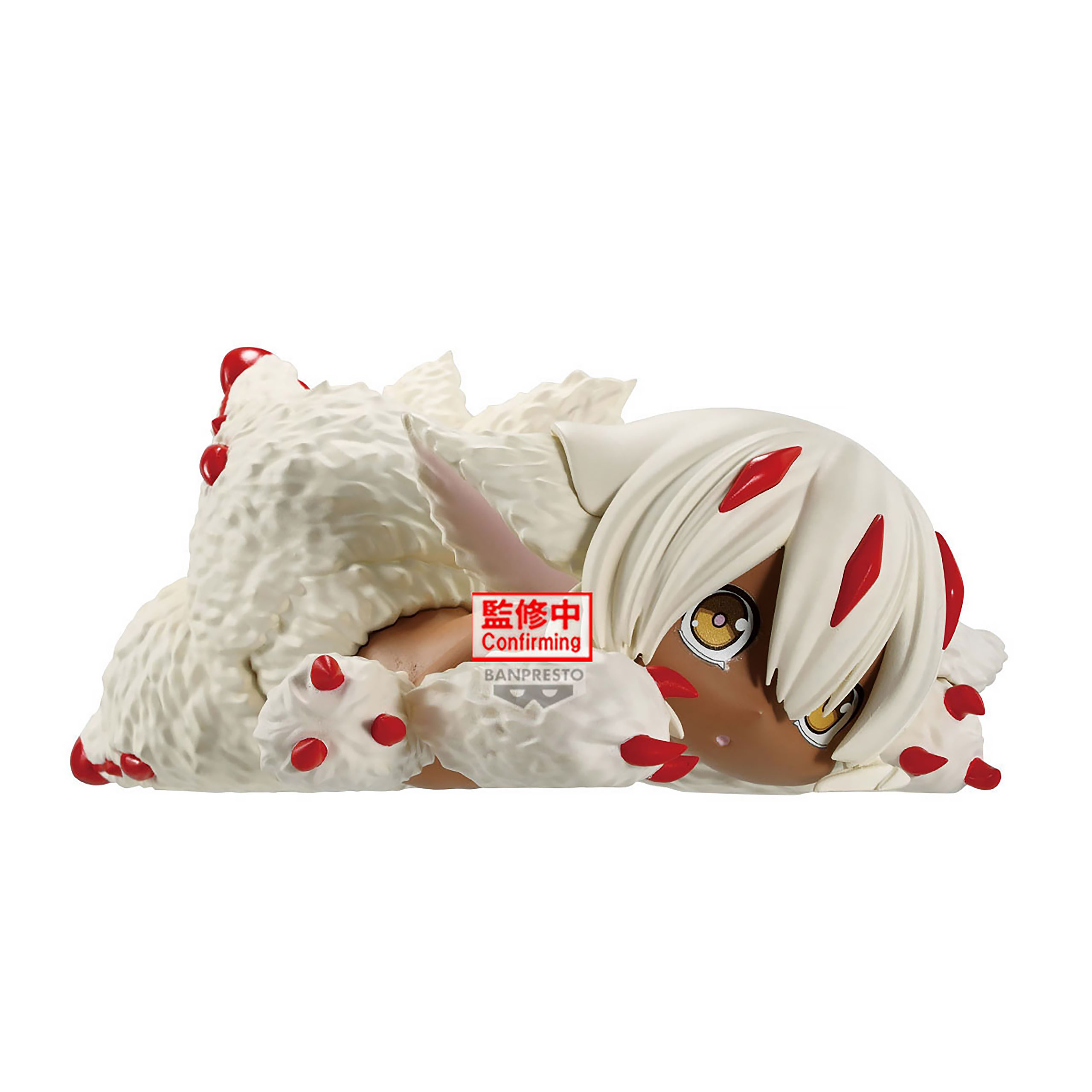 Made in Abyss - Figurine Faputa Relax Time