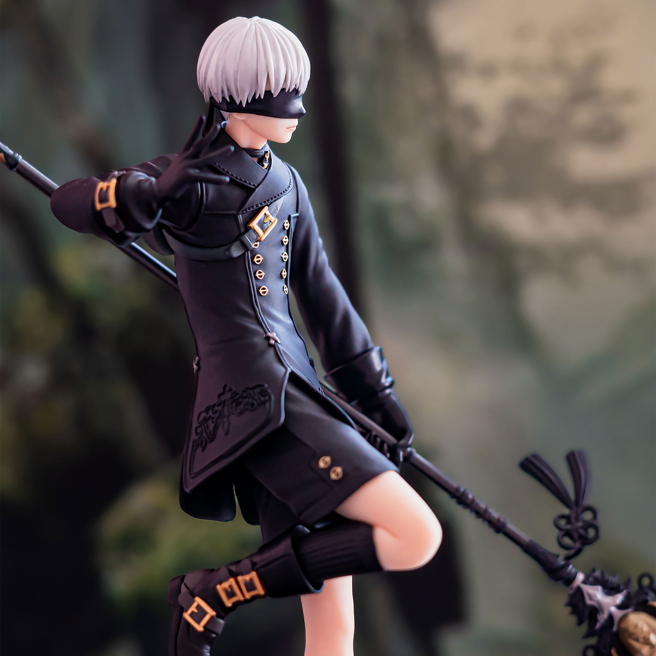 NieR:Automata - 9S YoRHa No.9 Type S Figur