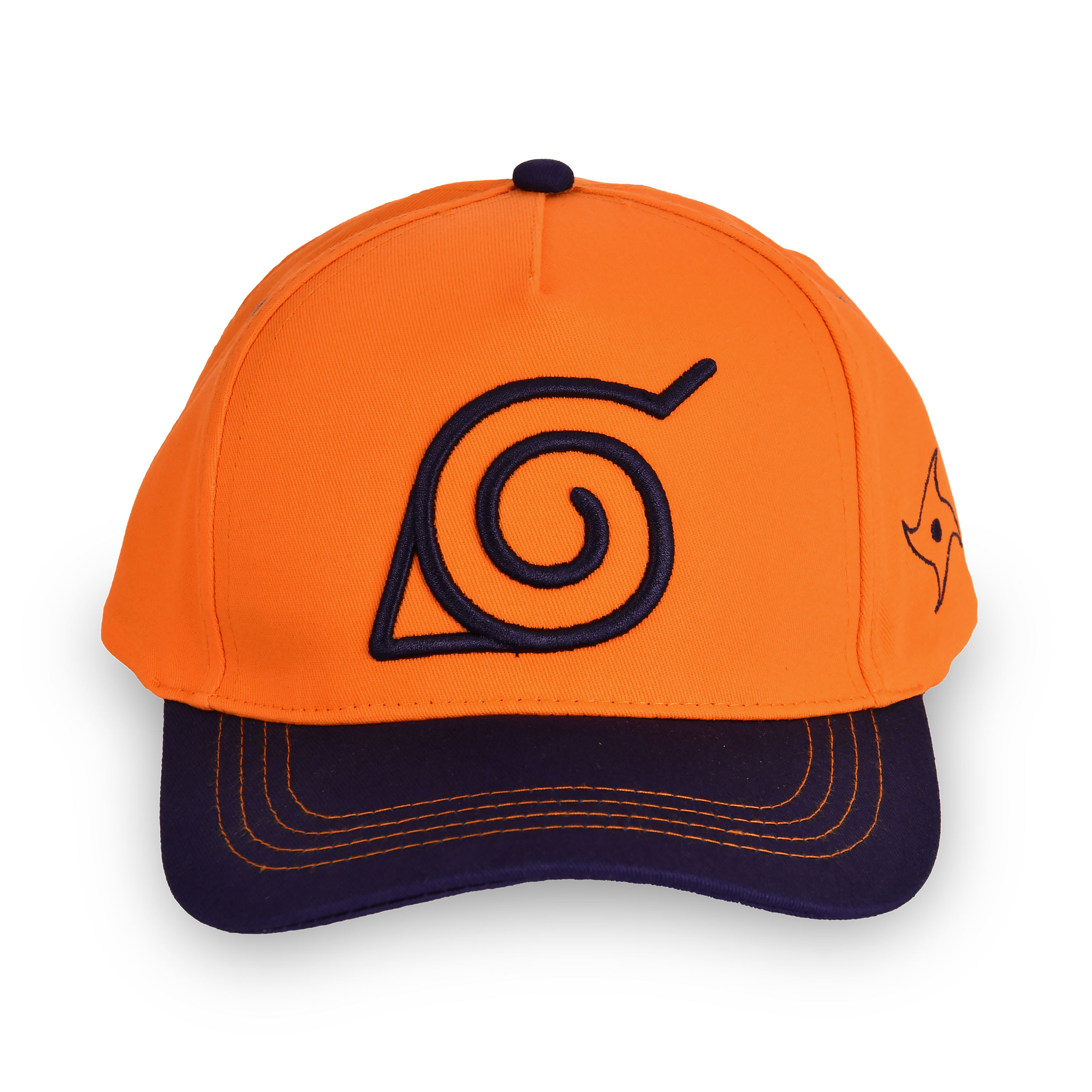 Naruto - Cappello con Simbolo di Konoha