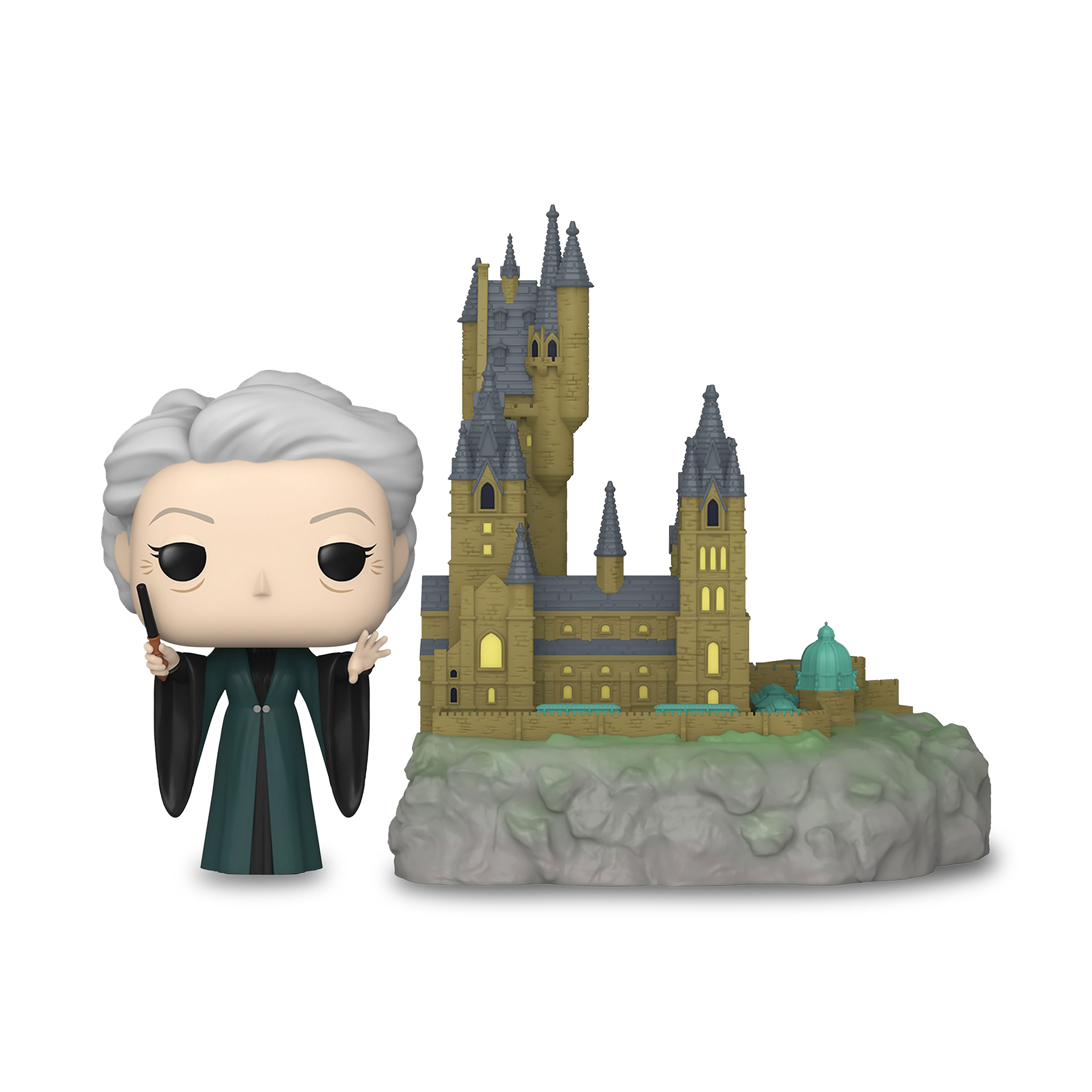 Professor McGonagall in Hogwarts Funko Pop Diorama Figuur - Harry Potter