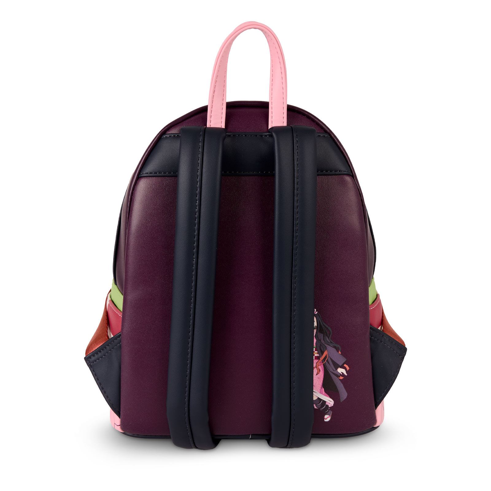 Demon Slayer - Mini mochila cosplay de Nezuko Kamado