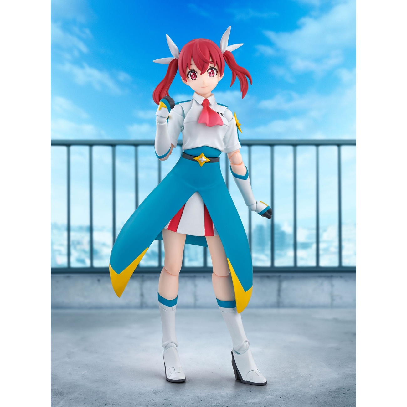 Magilumiere Co. Ltd. - Kana Sakuragi S.H.Figuarts actionfigur