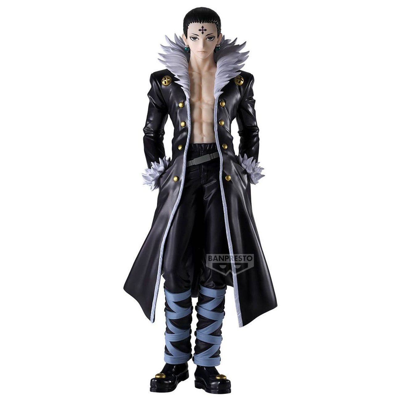 Hunter x Hunter - Figura Quwrof Grandista