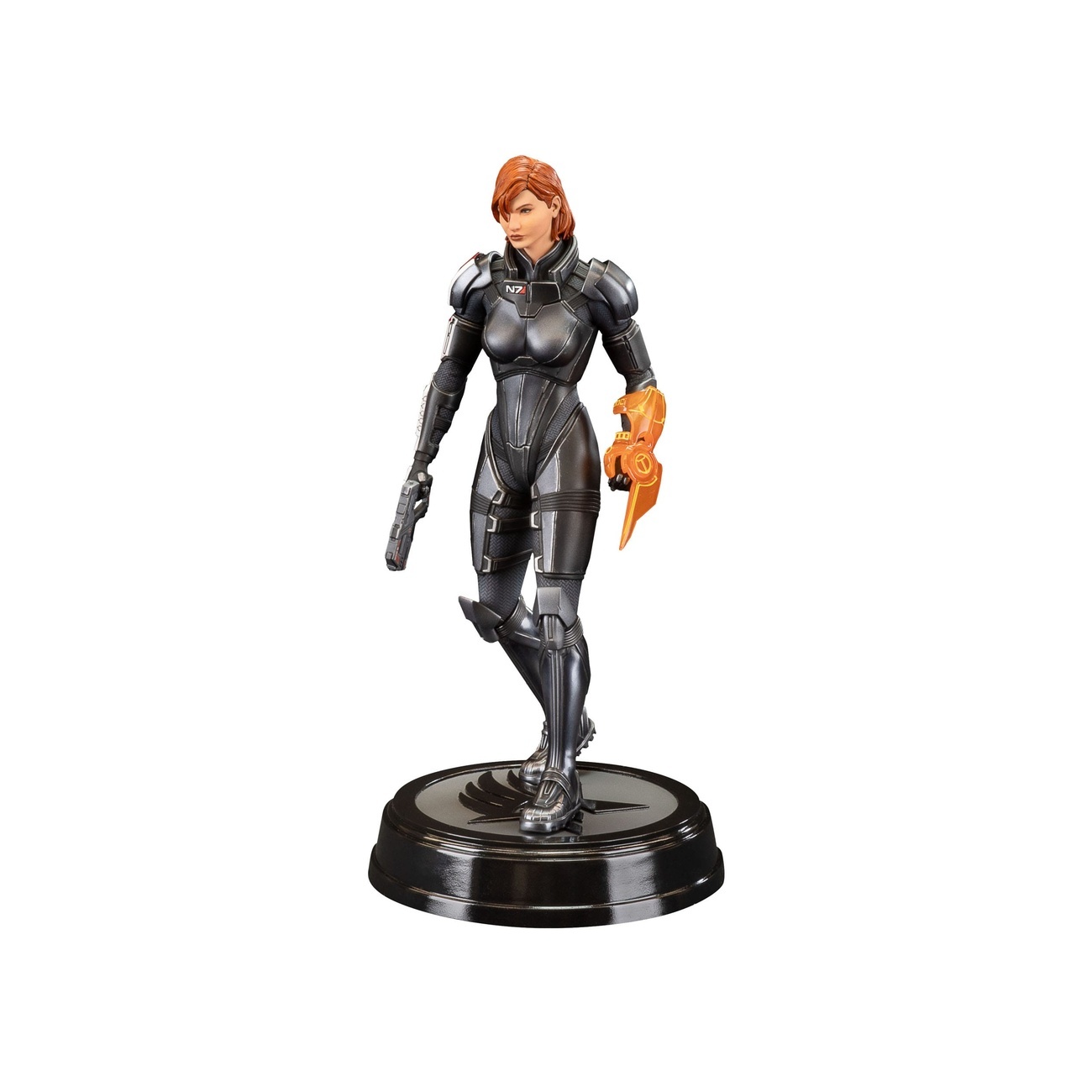 Mass Effect PVC-staty Commander Jane Shepard 23 cm