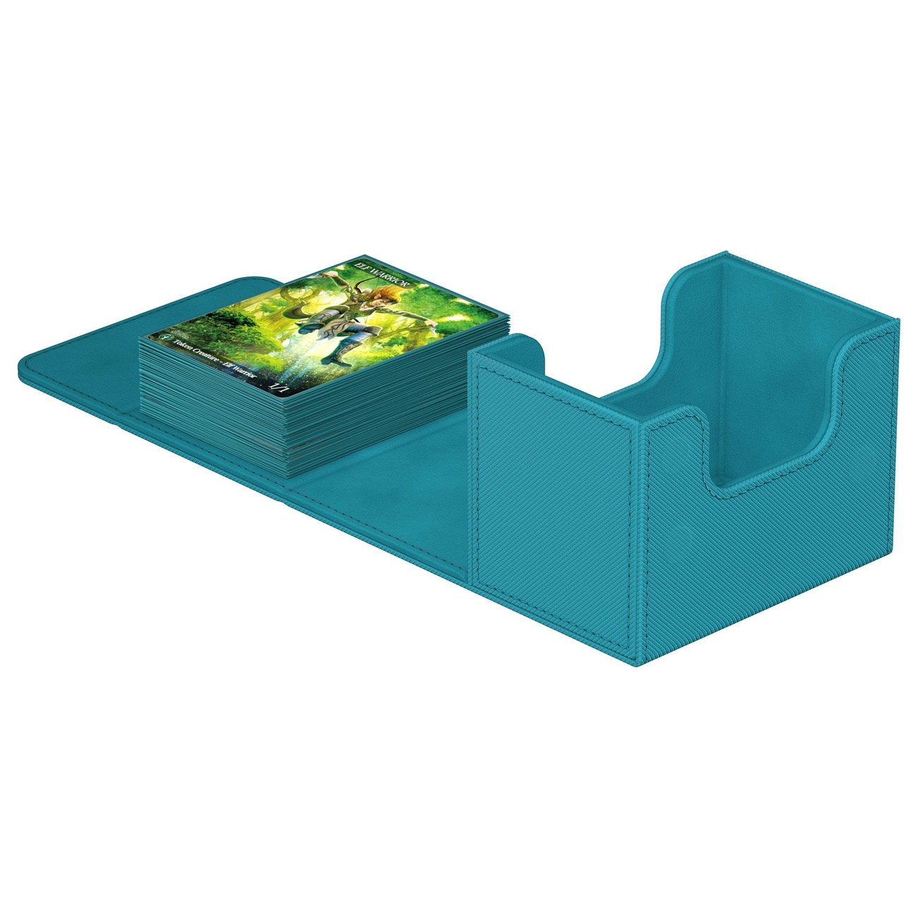 Ultimate Guard Sidewinder 80+ Xenoskin – Pétrole