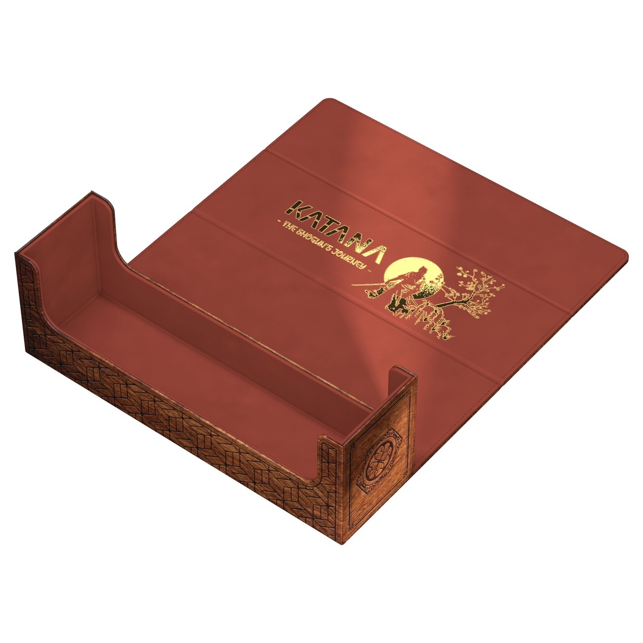 Ultimate Guard Arkhive 400+ "Katana: The Shogun's Journey - Deel 3"
