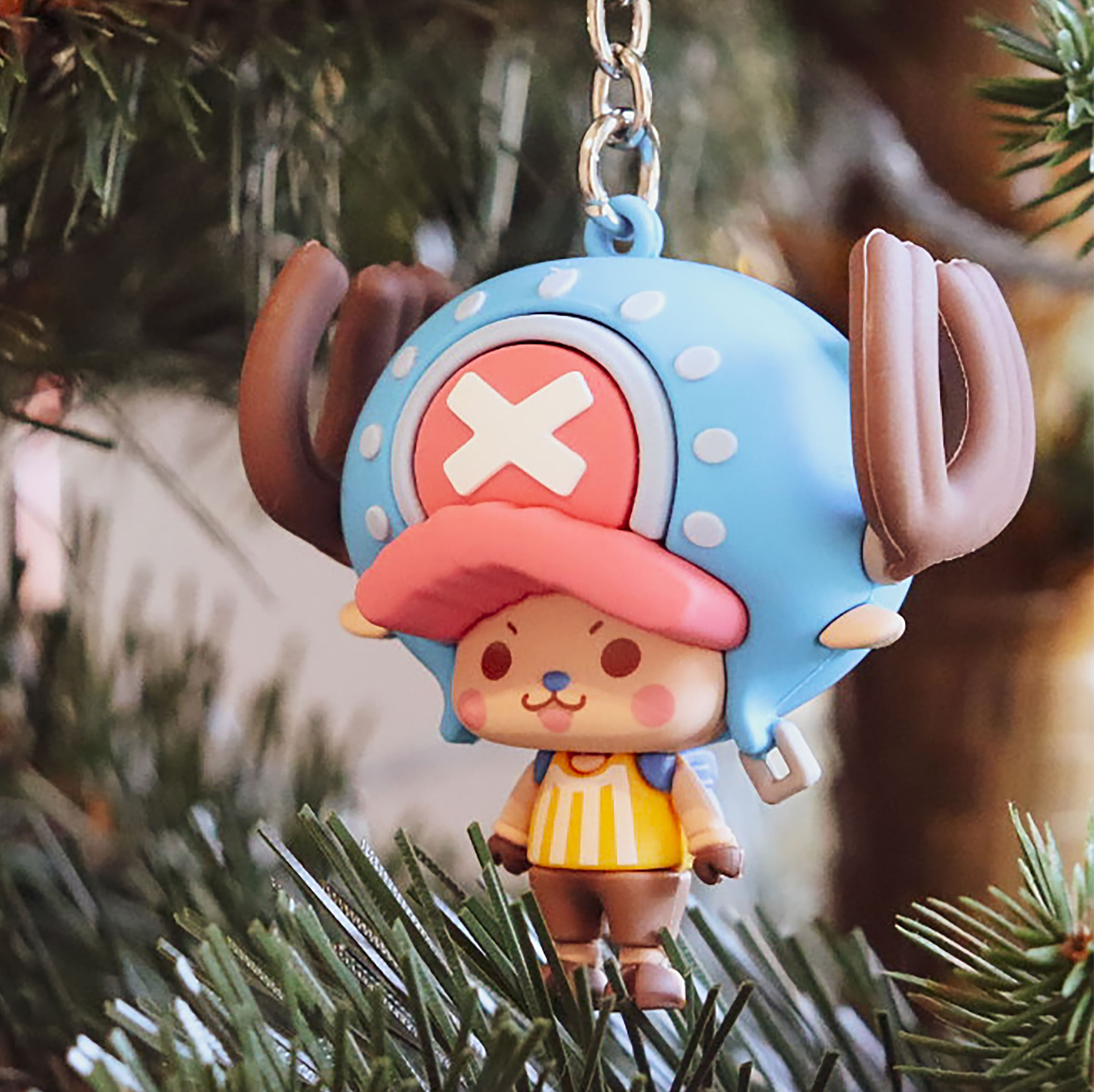 One Piece - YuMe Pocket Hero Nyckelring Serie 2 Blind Box