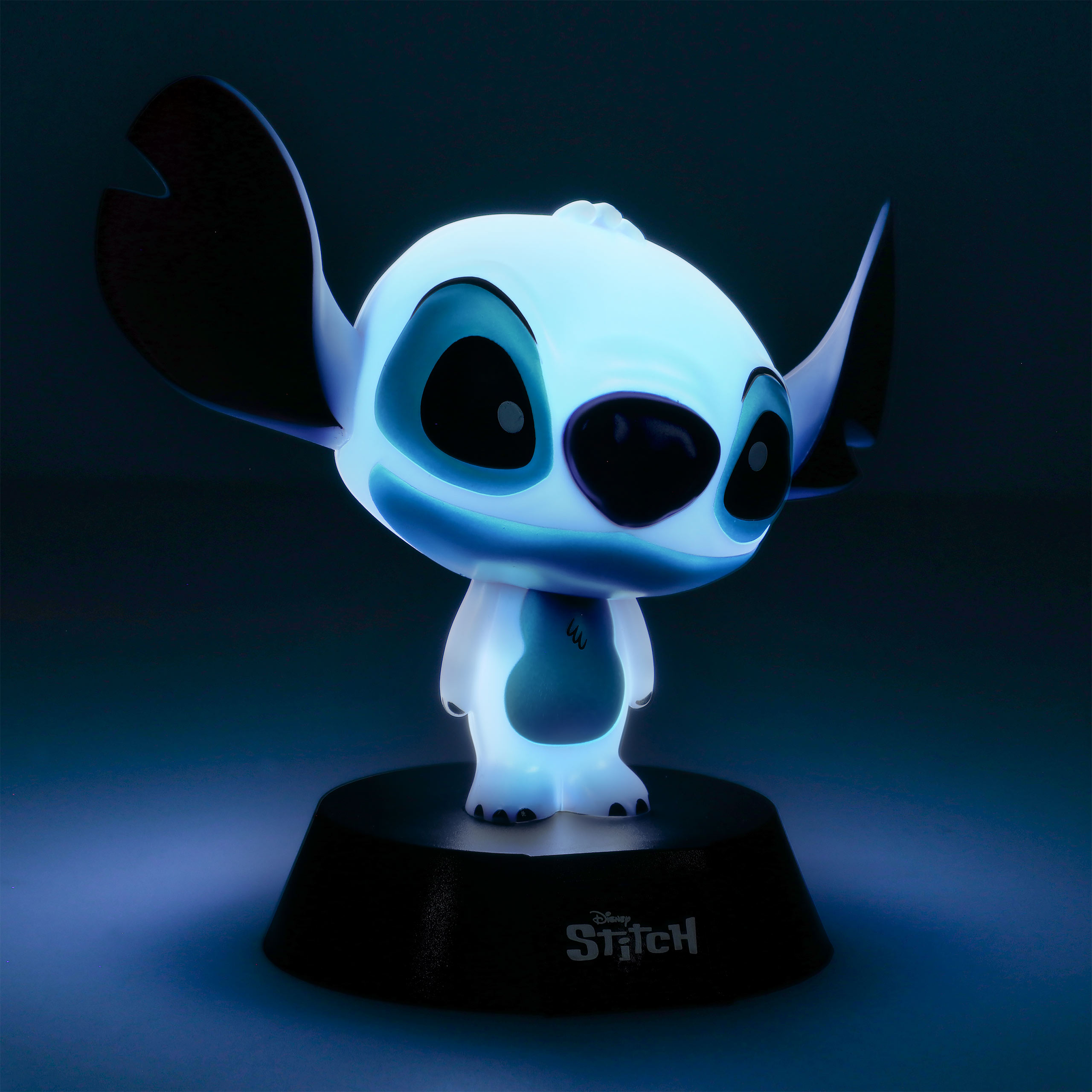 Stitch Icons 3D Tischlampe - Lilo & Stitch