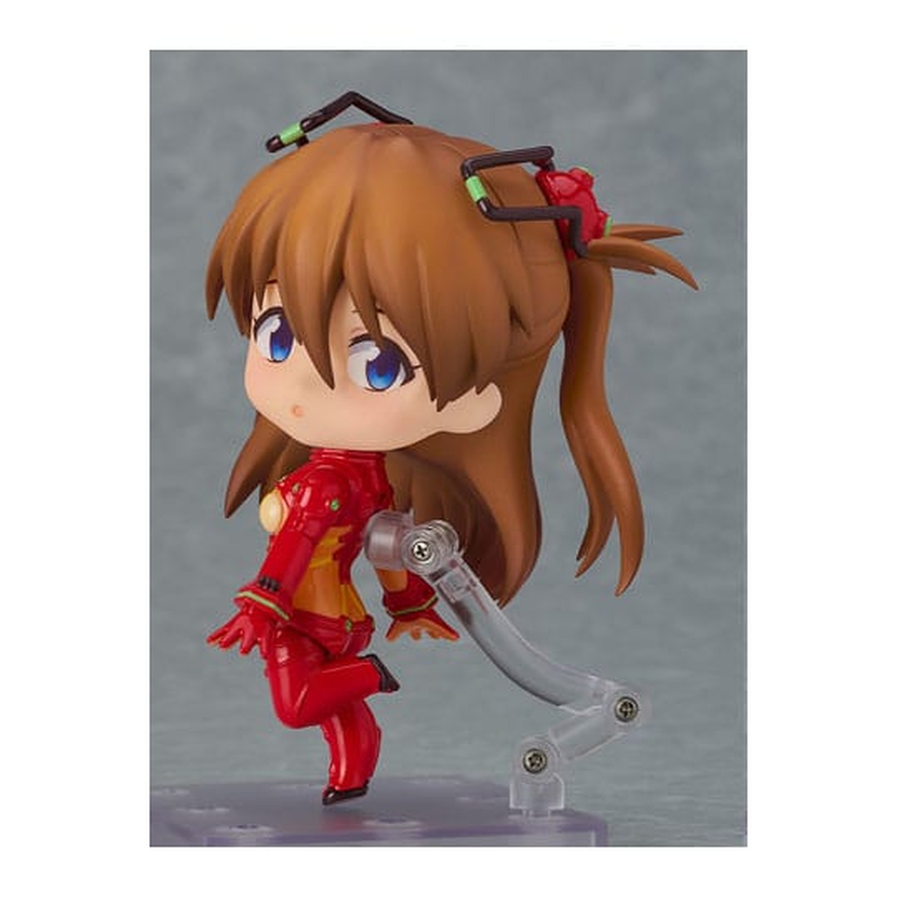 Neon Genesis Evangelion - Asuka Langley Nendoroid Actionfigur Test Suit Version