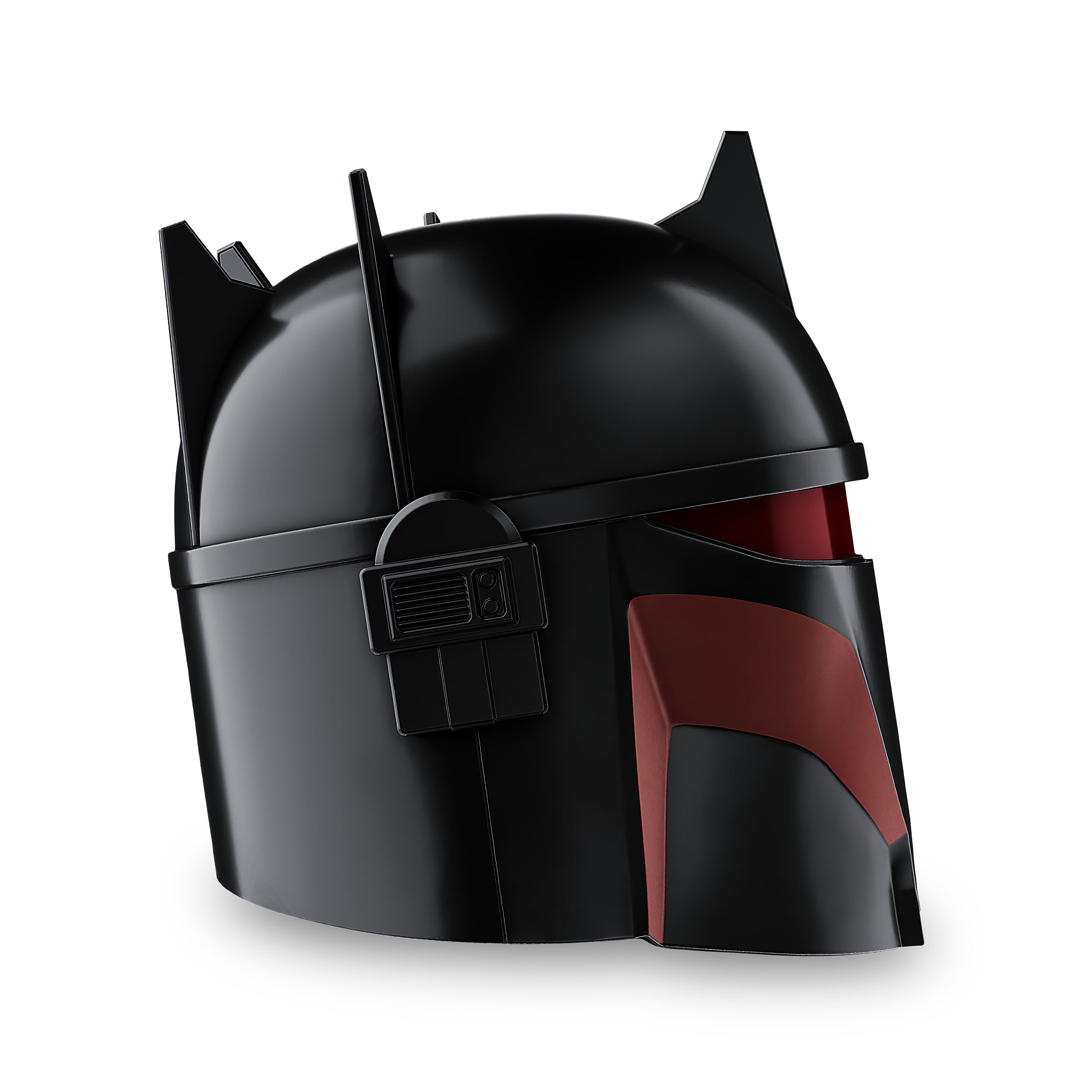 Star Wars - Replica del casco della serie nera Moff Gideon