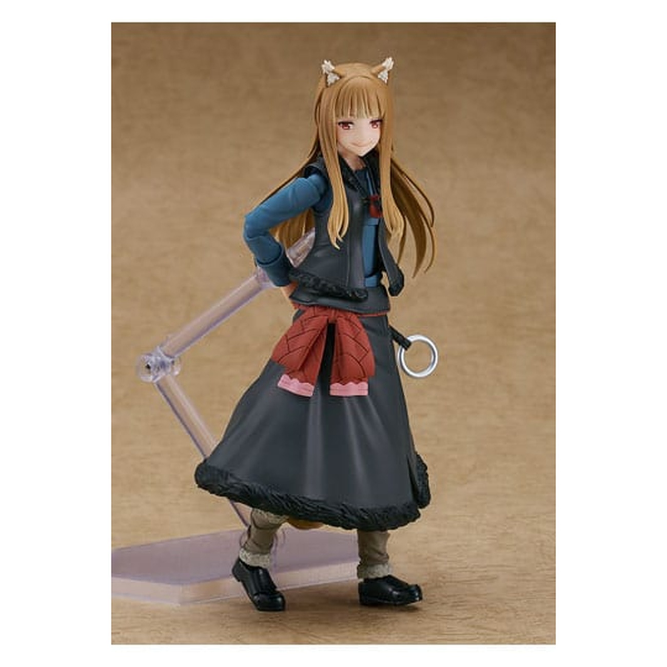 Spice and Wolf - Holo Actionfigur