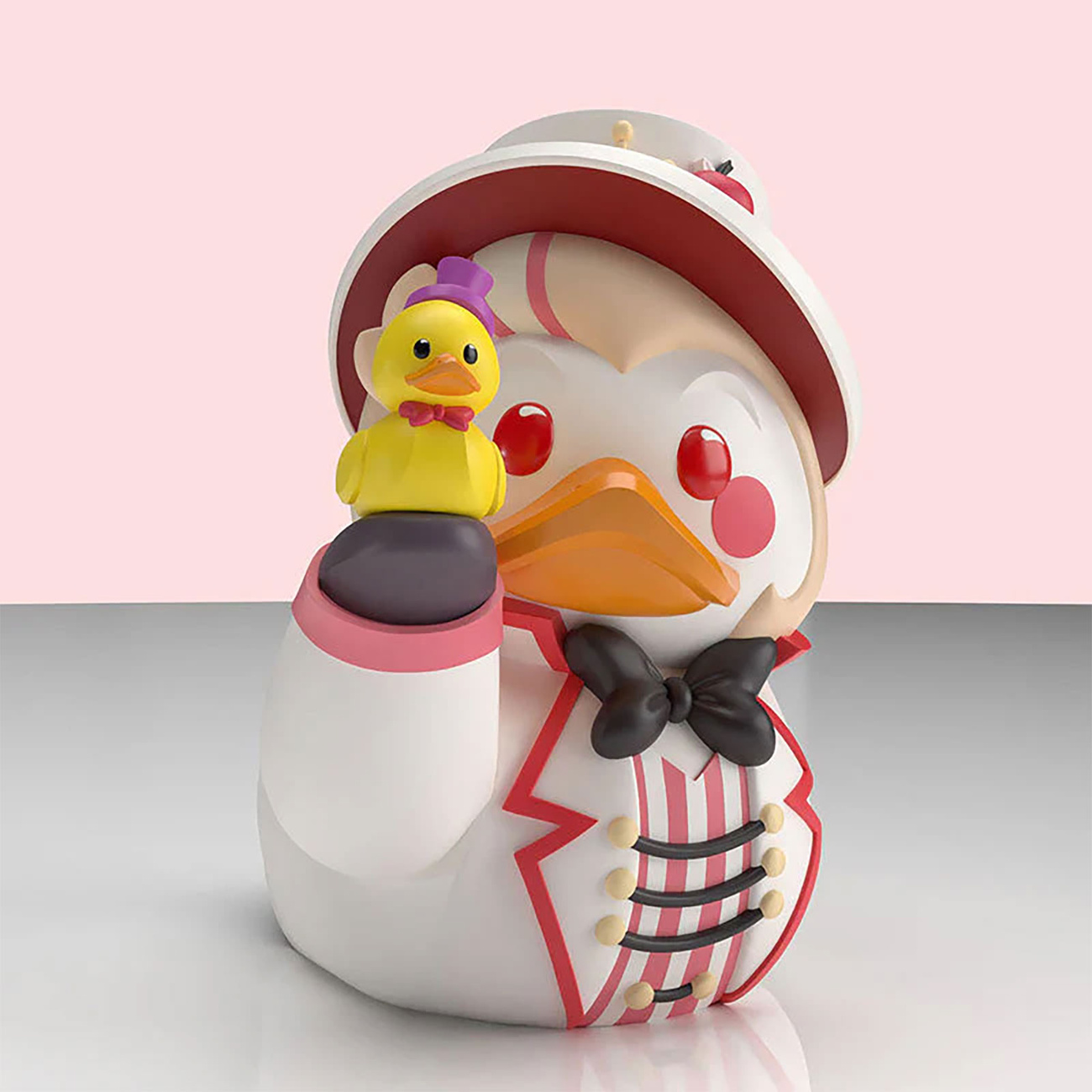 Hazbin Hotel - Lucifer Morningstar TUBBZ Collectible Duck