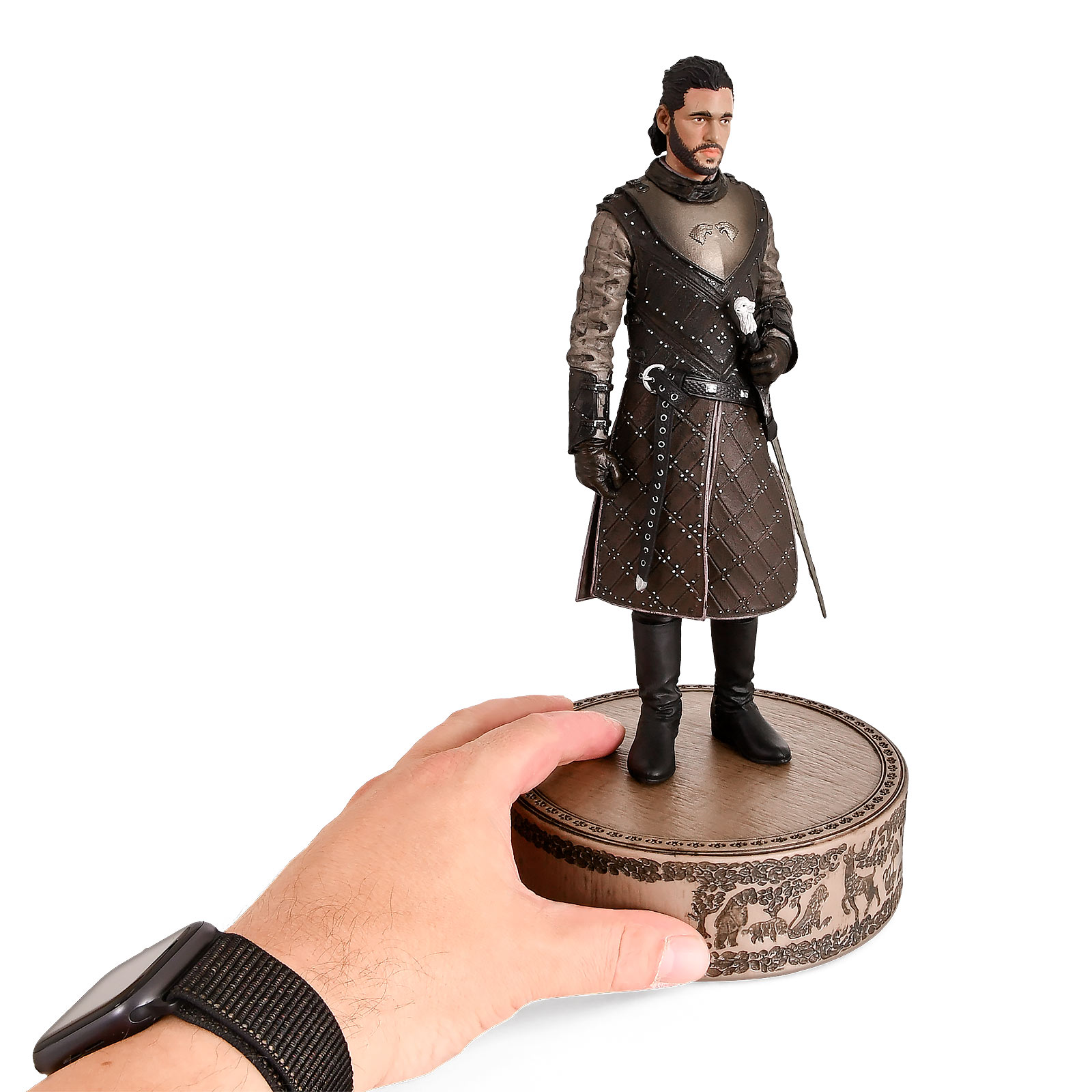 Game of Thrones - Statue Premium de Jon Snow 27 cm