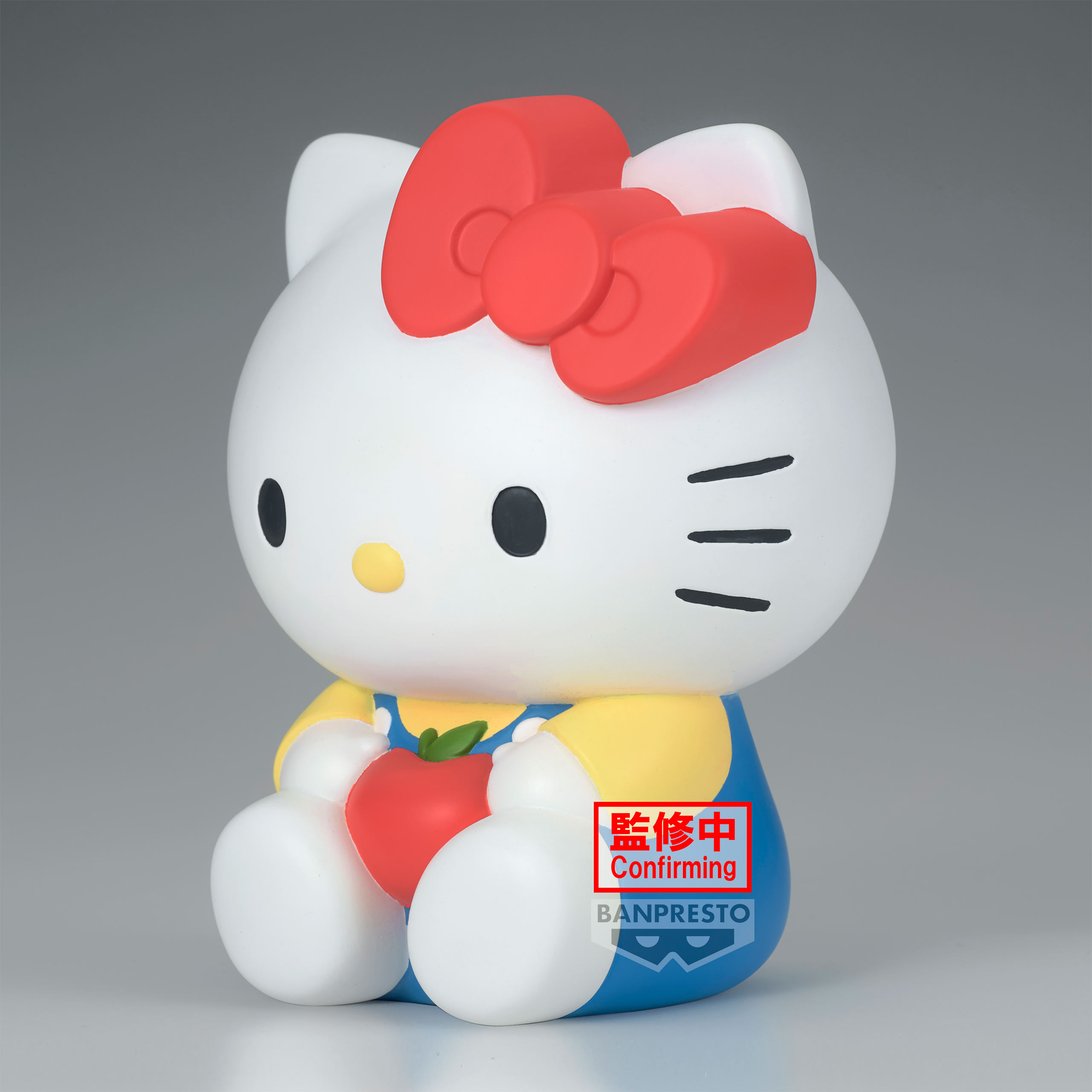 Sanrio - Hello Kitty Sofvimates Figure