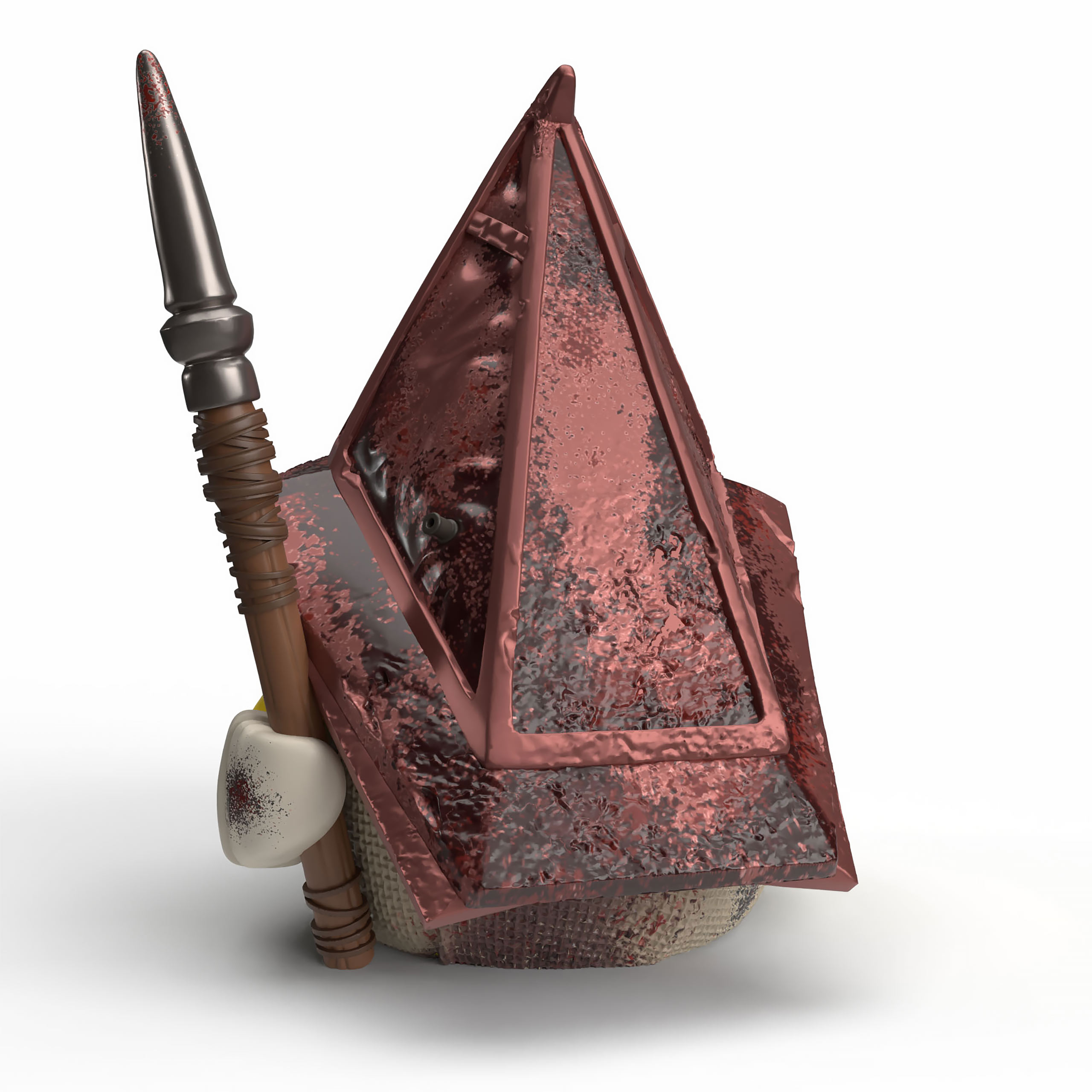 Silent Hill - Canard déco TUBBZ Pyramid Head