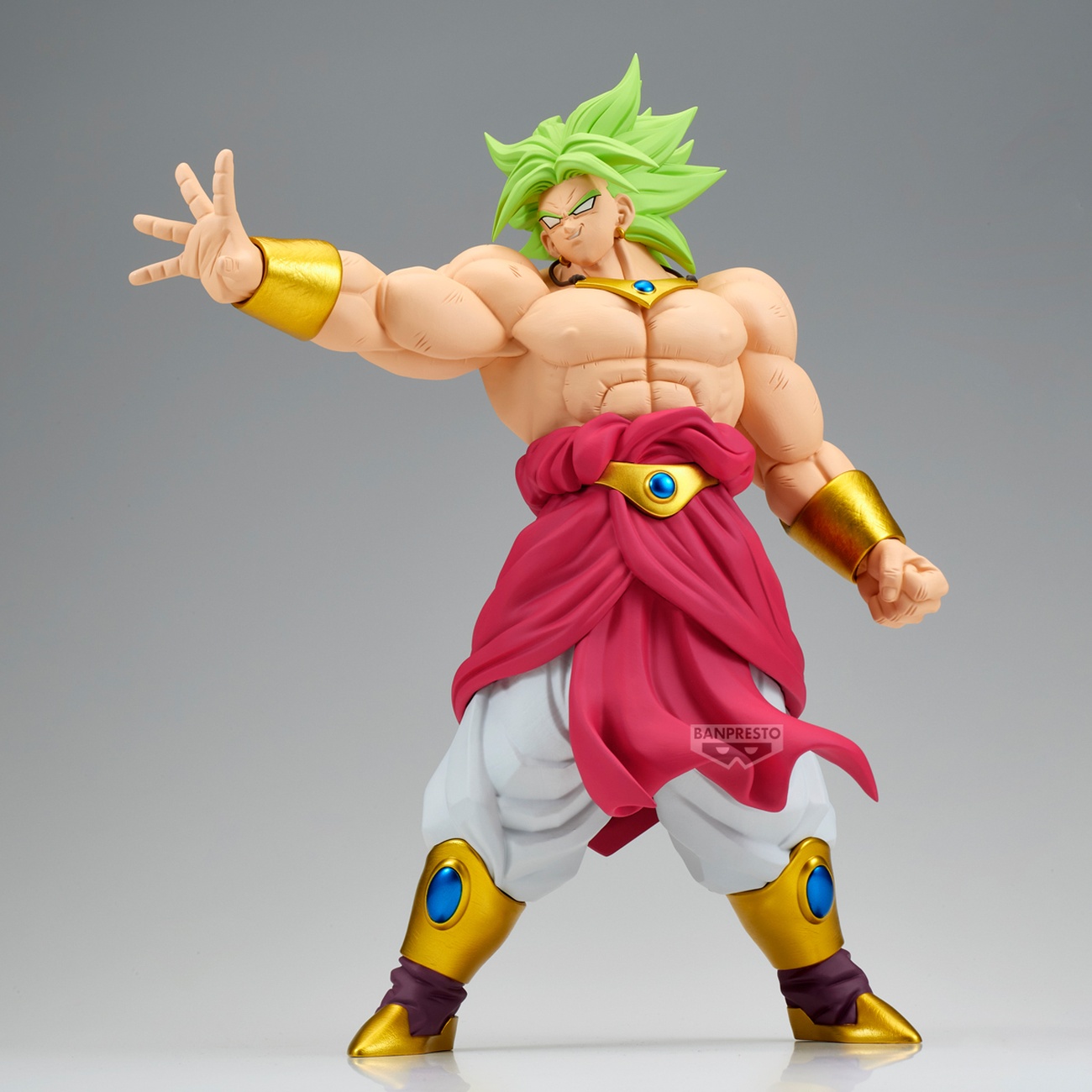 Dragon Ball Z - Figura Broly Grandista
