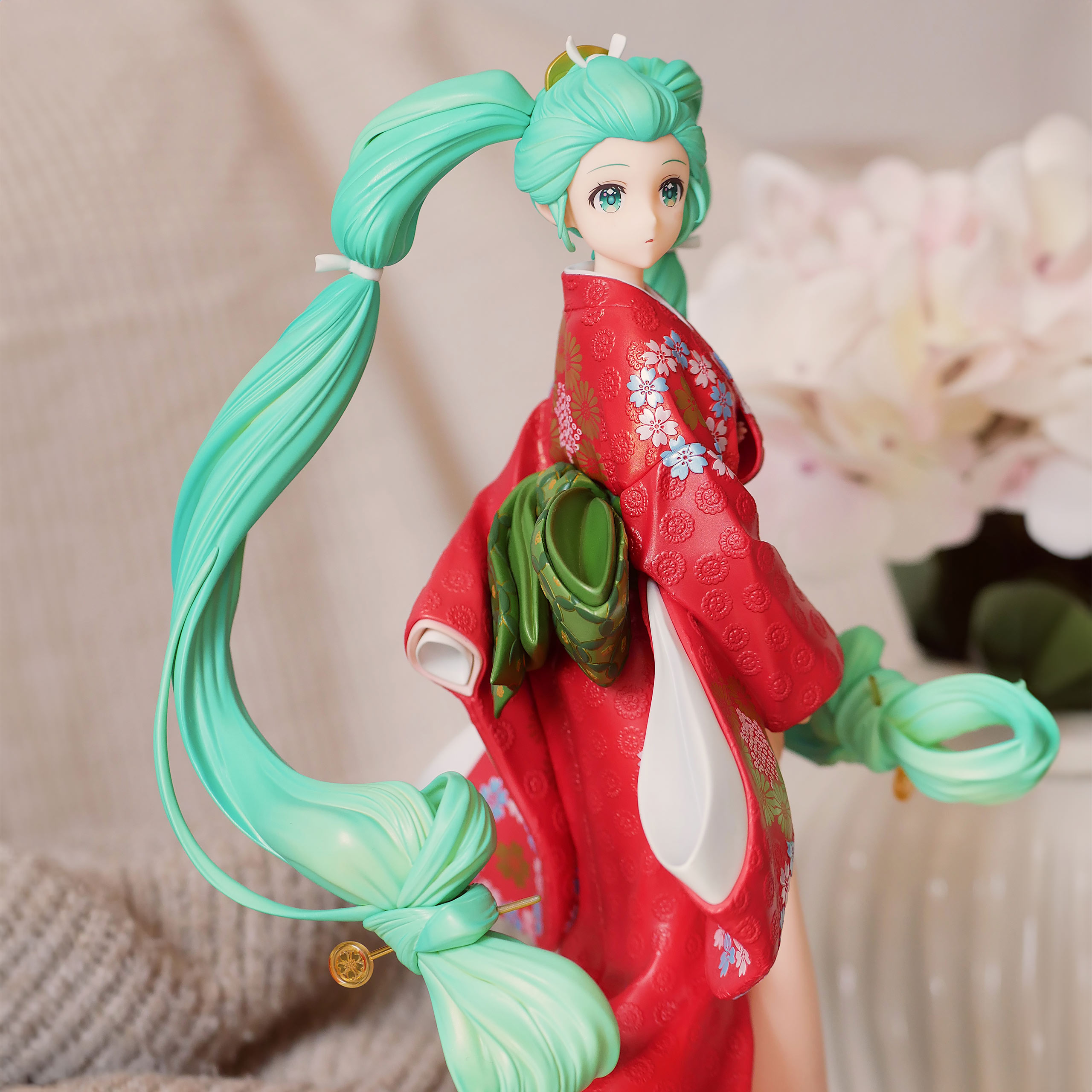 Hatsune Miku - Beauty Looking Back Miku Figure