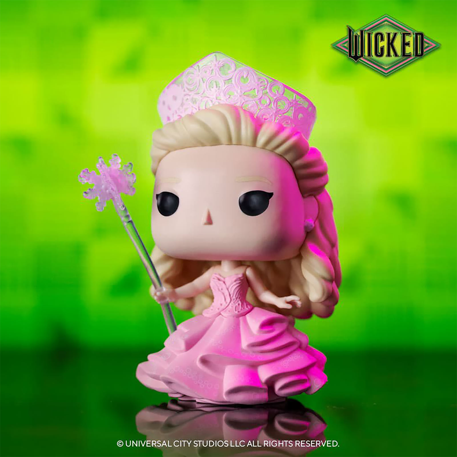 Wicked - Glinda Funko Pop Figur