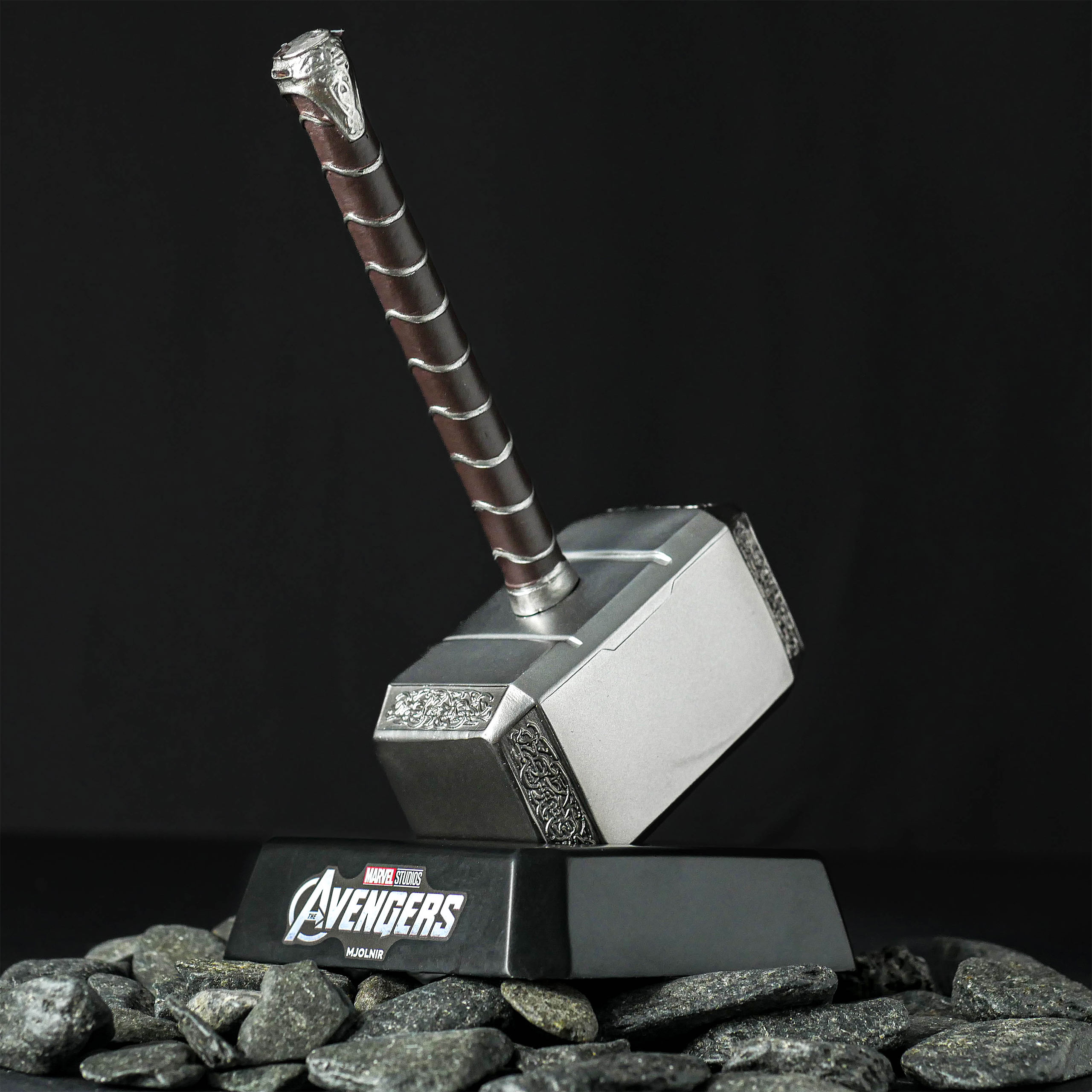 Thor - Mjölnir Hammer Replik Marvel Museum Collection