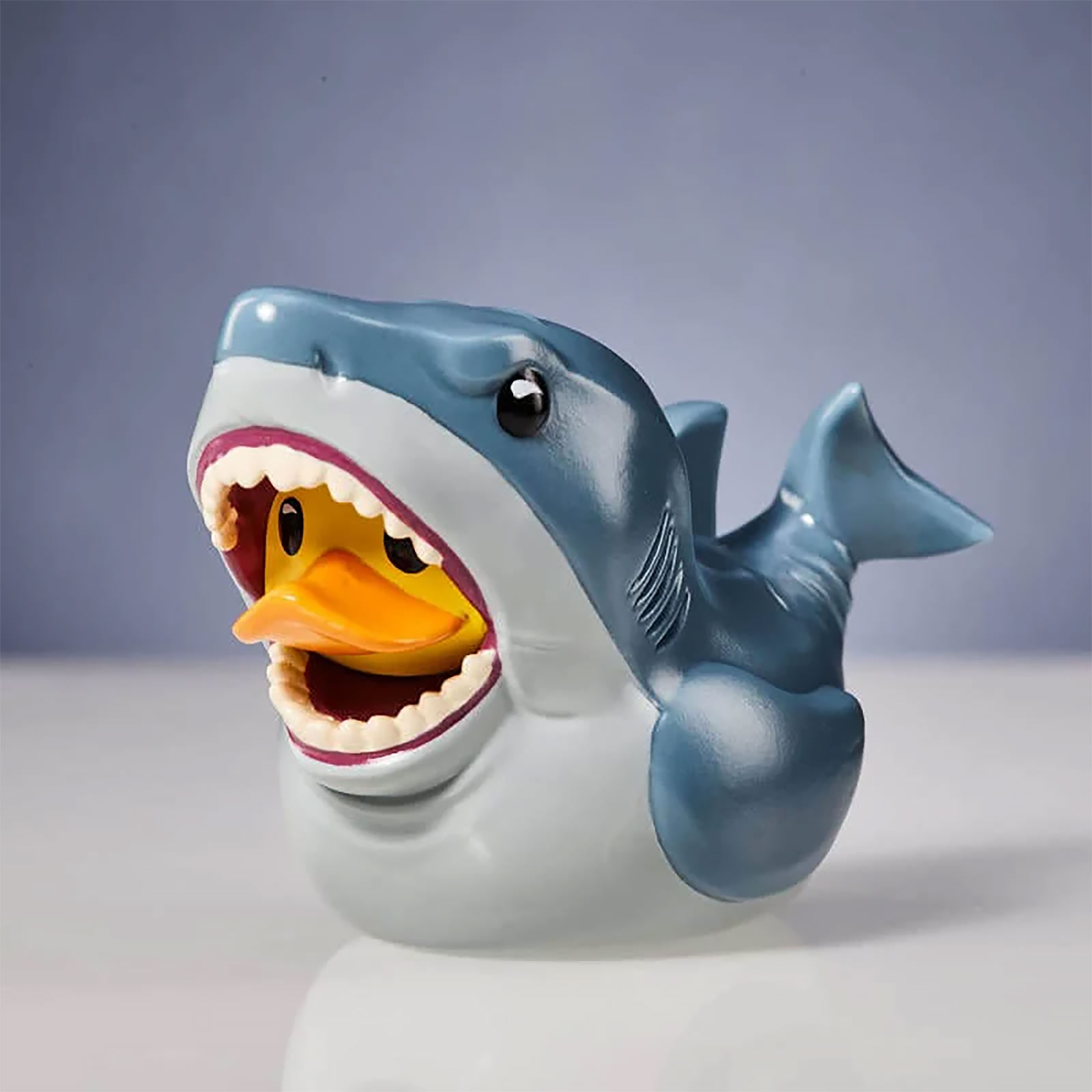 Jaws - Bruce Mini TUBBZ Deko Ente