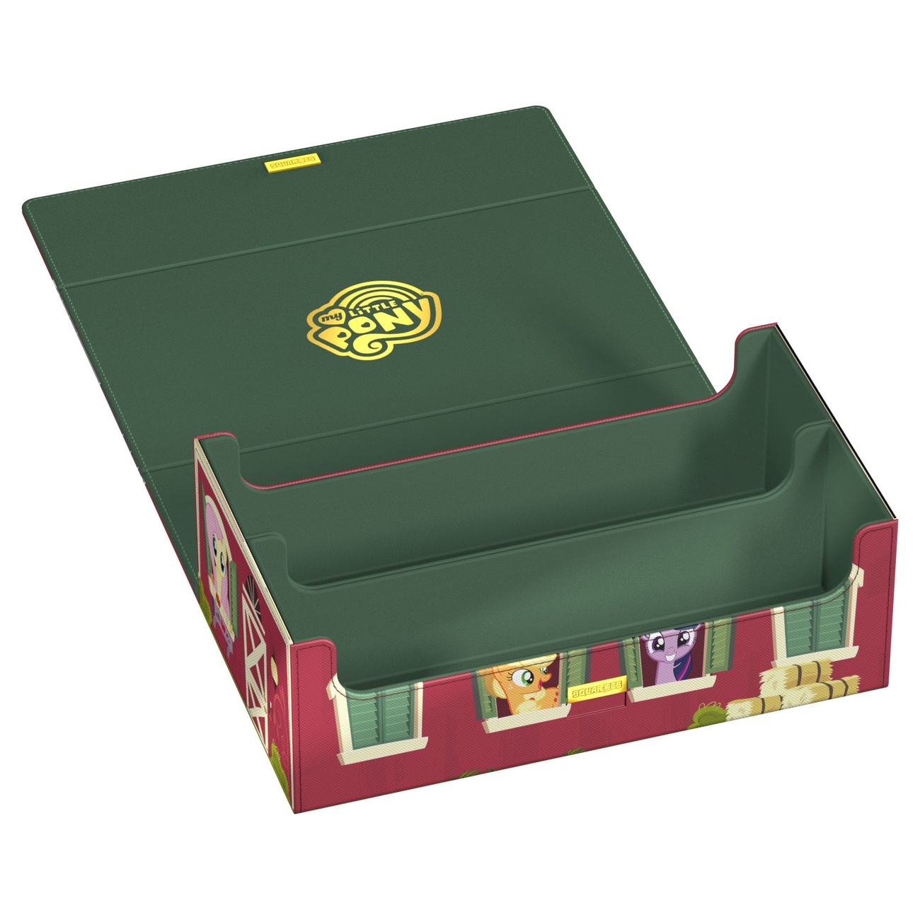 Squaroes Collectors Case 800 My Little Pony: Friendship is Magic - Barn