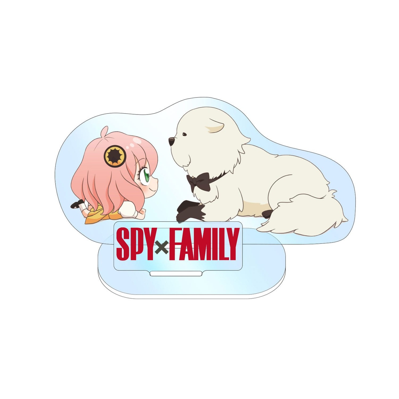 Spy x Family figura acrílica Season 3 14 cm