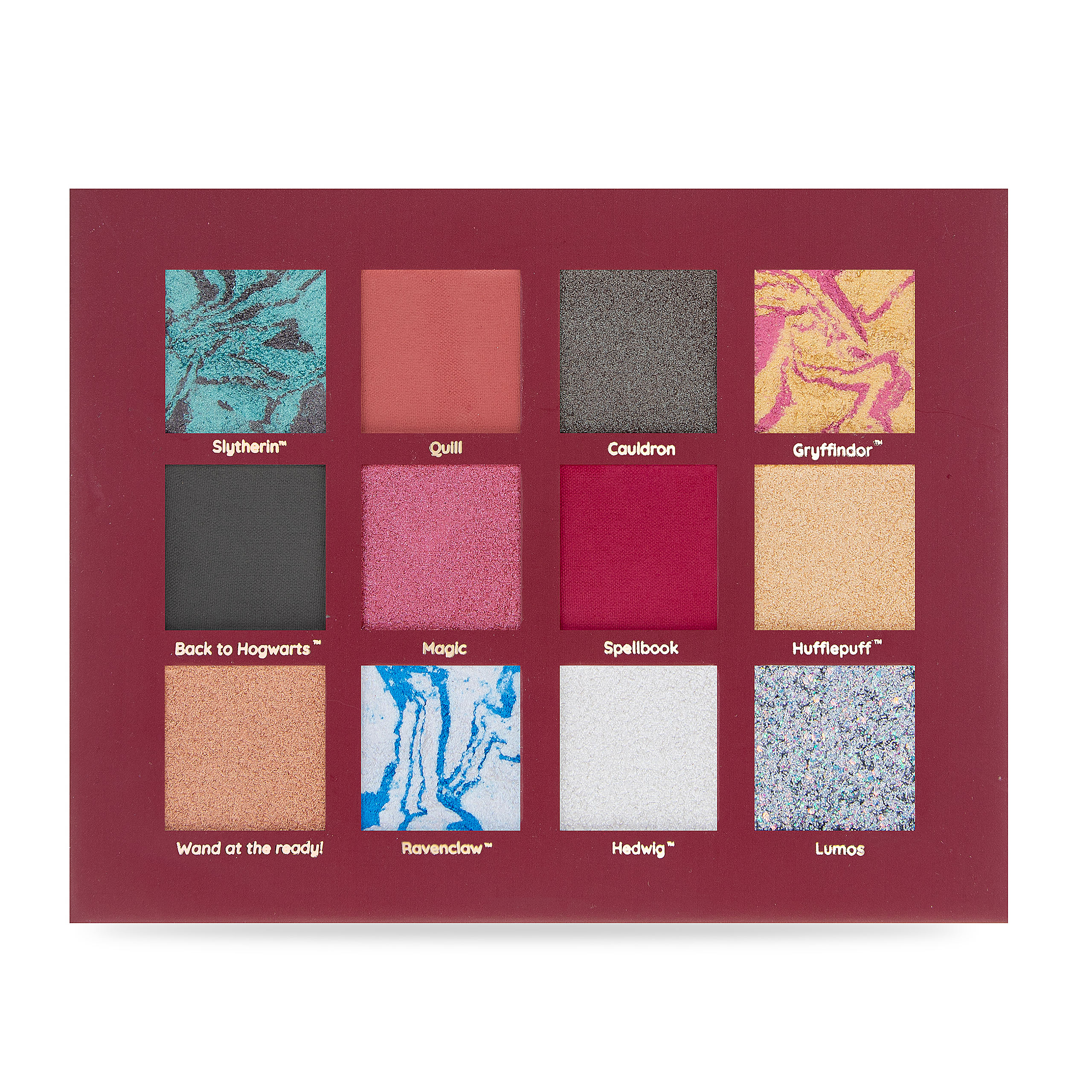 Harry Potter - Palette di ombretti