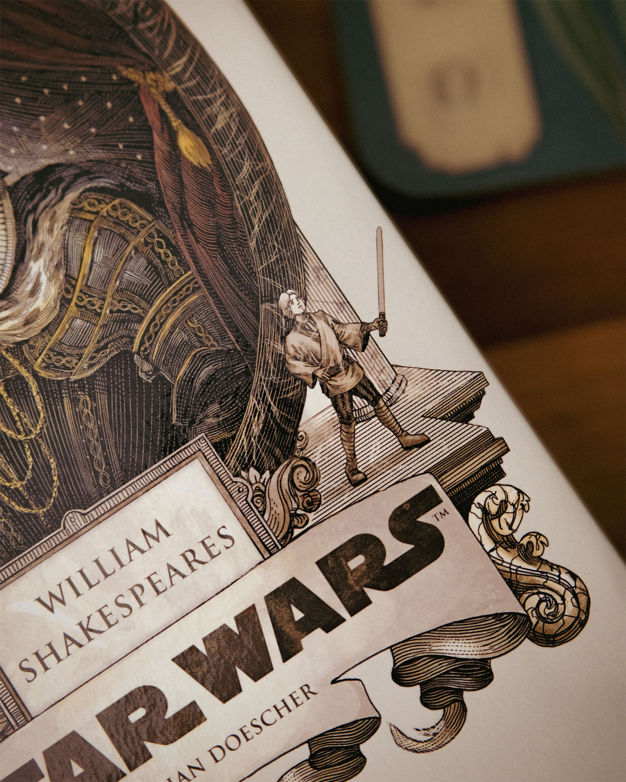 William Shakespeare's Star Wars - Vraiment, Un Nouvel Espoir