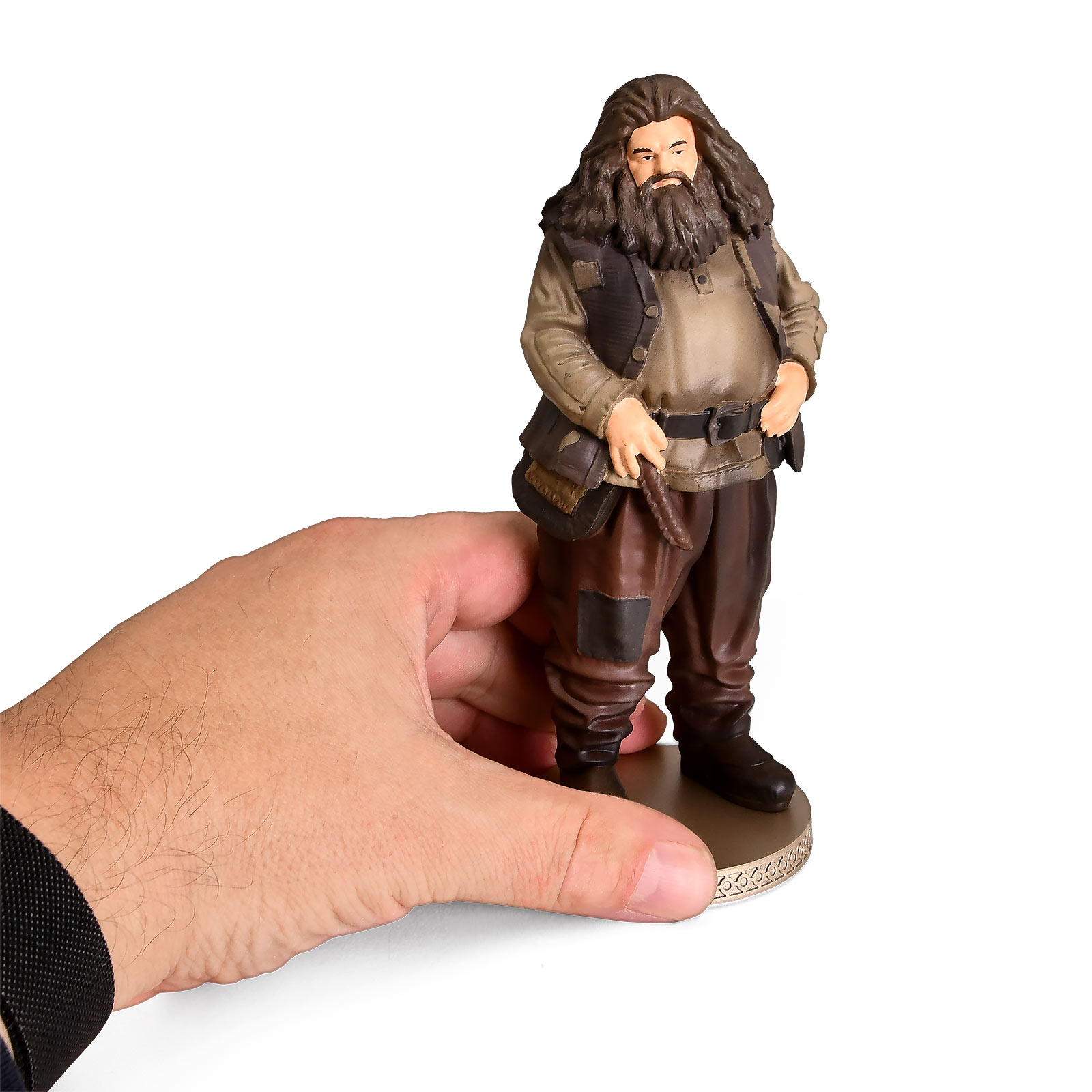 Rubeus Hagrid Hero Collector Figur 15 cm - Harry Potter