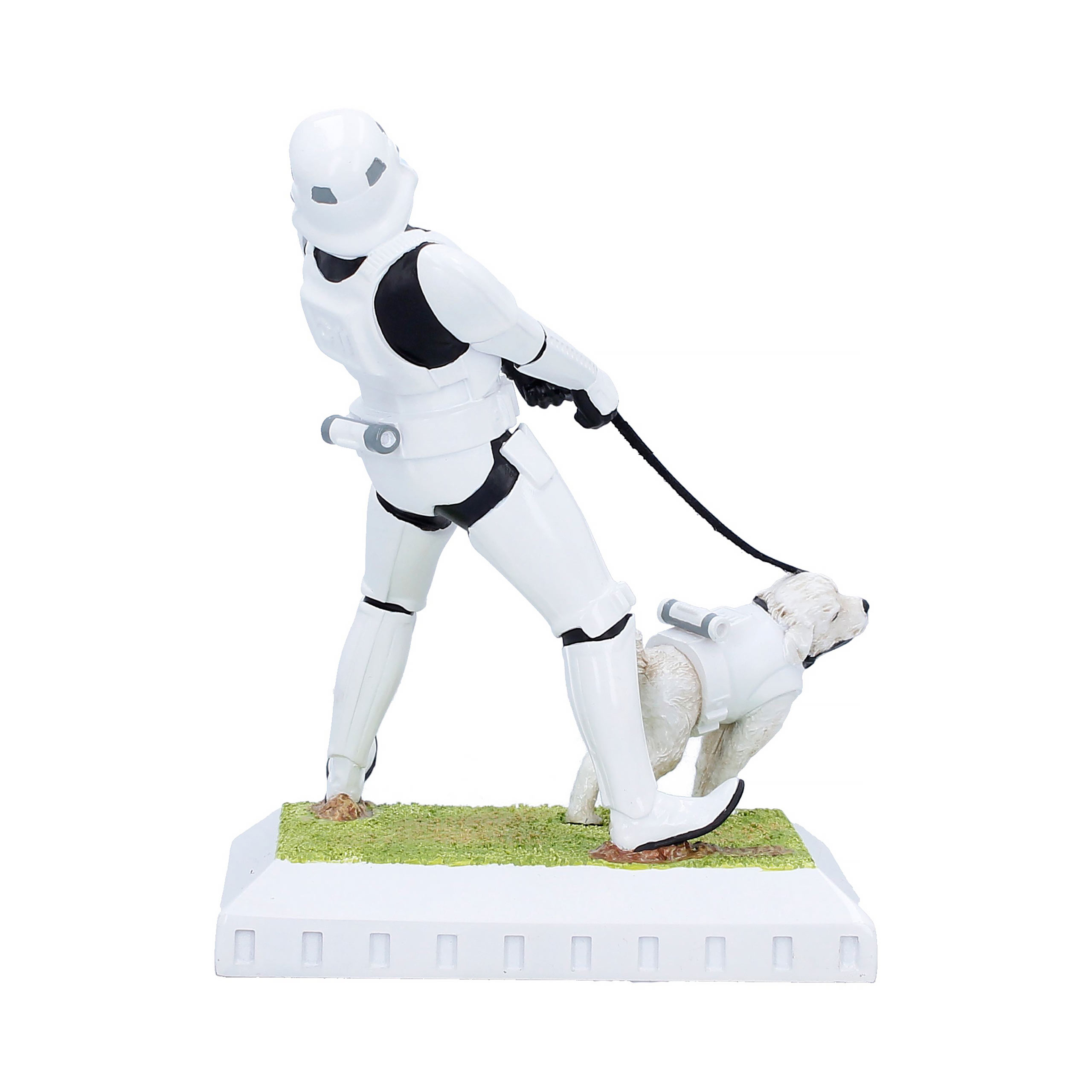 Figurine Stormtrooper Man's Best Friend - Star Wars