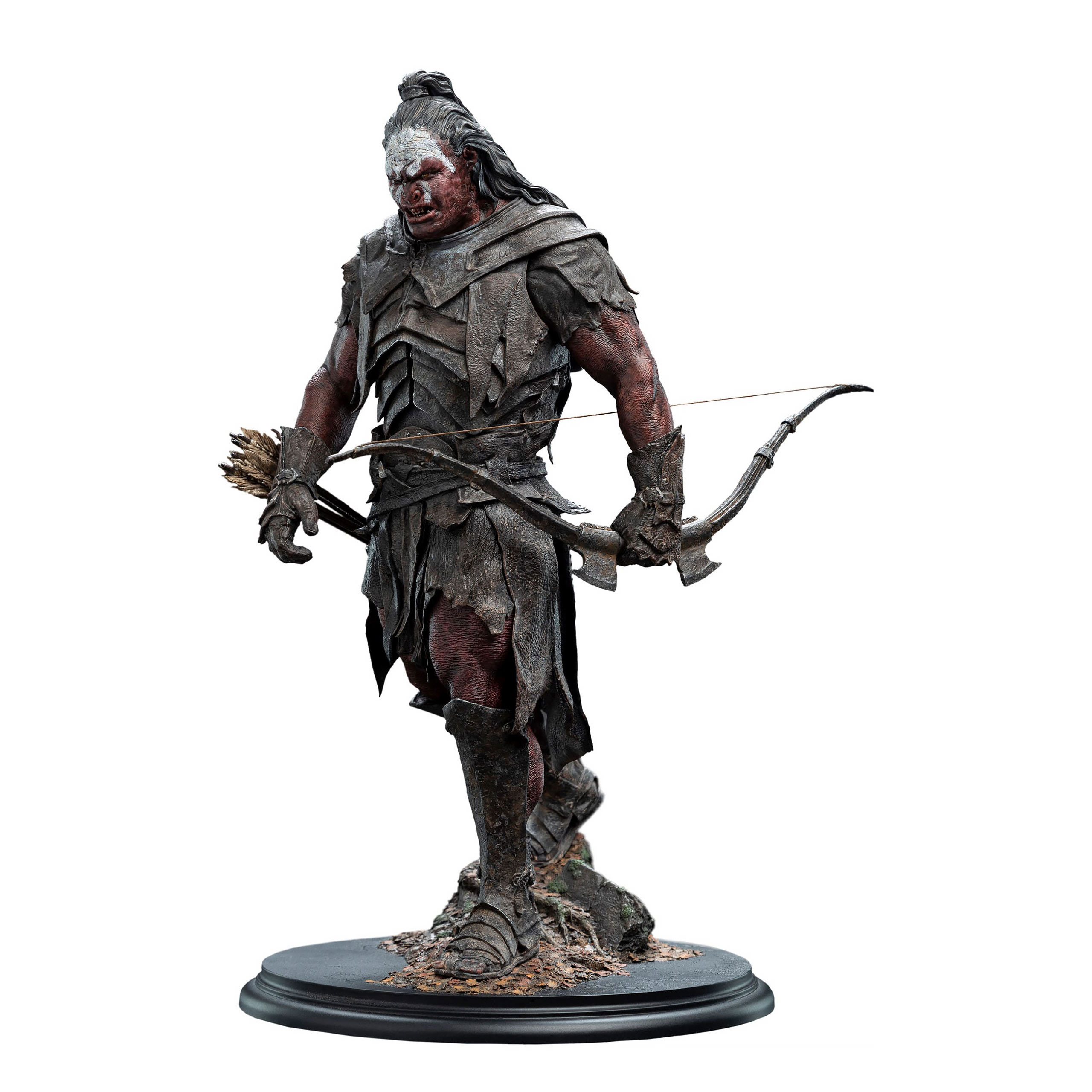 Herr der Ringe - Lurtz Statue Classic Series