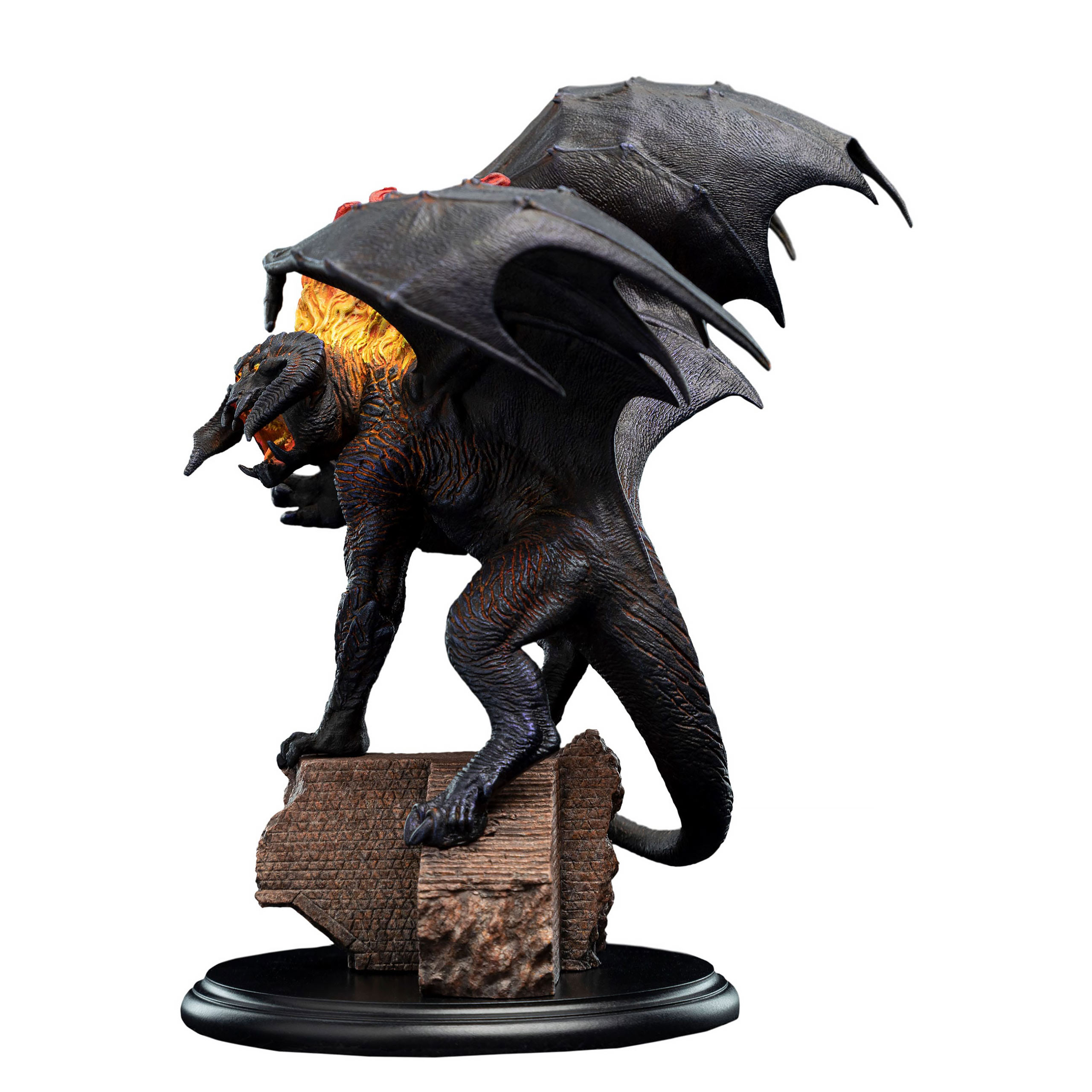 Lord of the Rings - Balrog Moria Statue